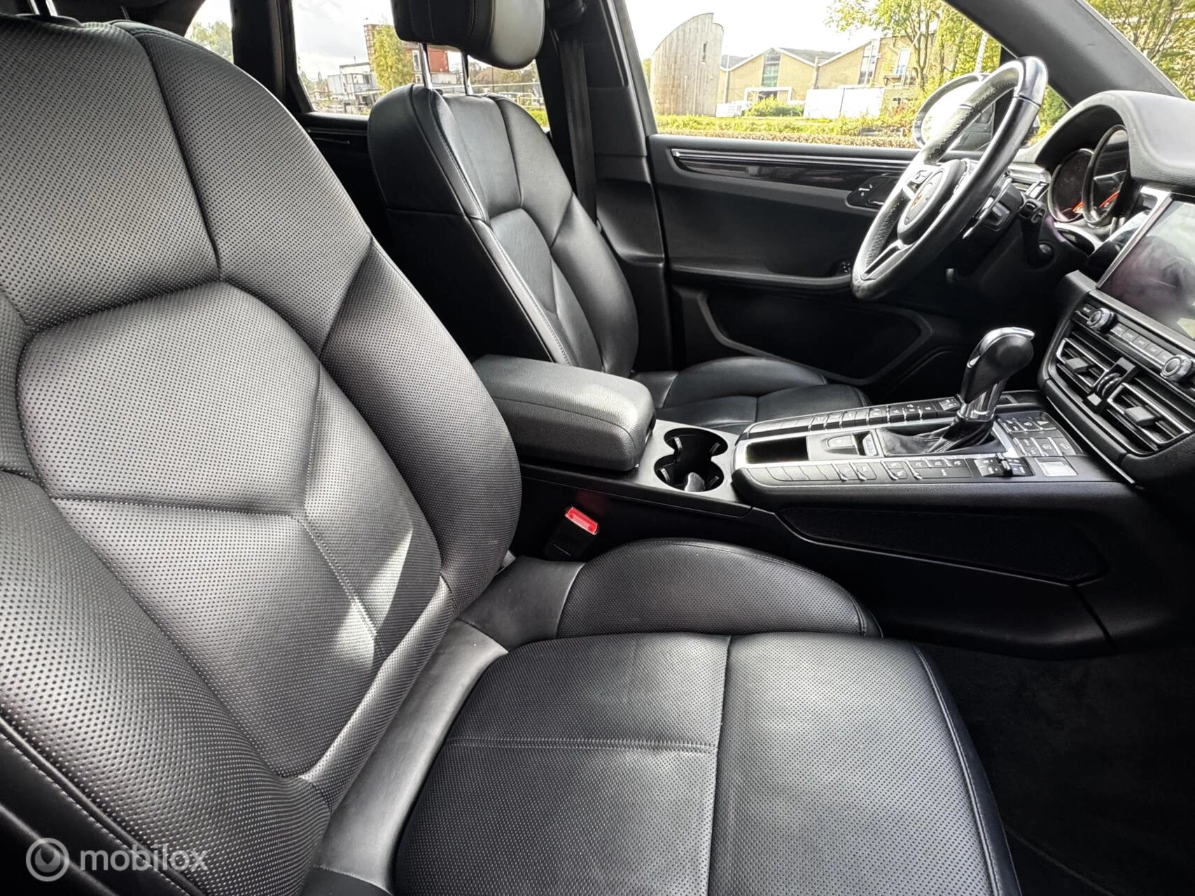 Hoofdafbeelding Porsche Macan