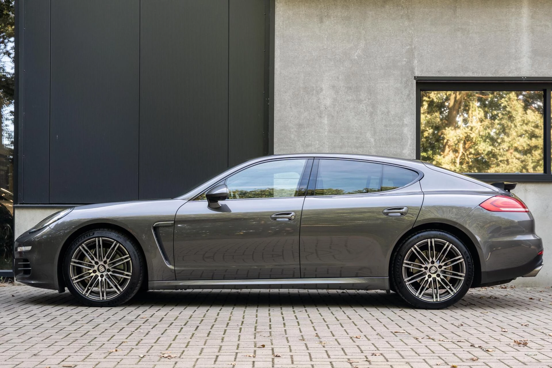 Hoofdafbeelding Porsche Panamera