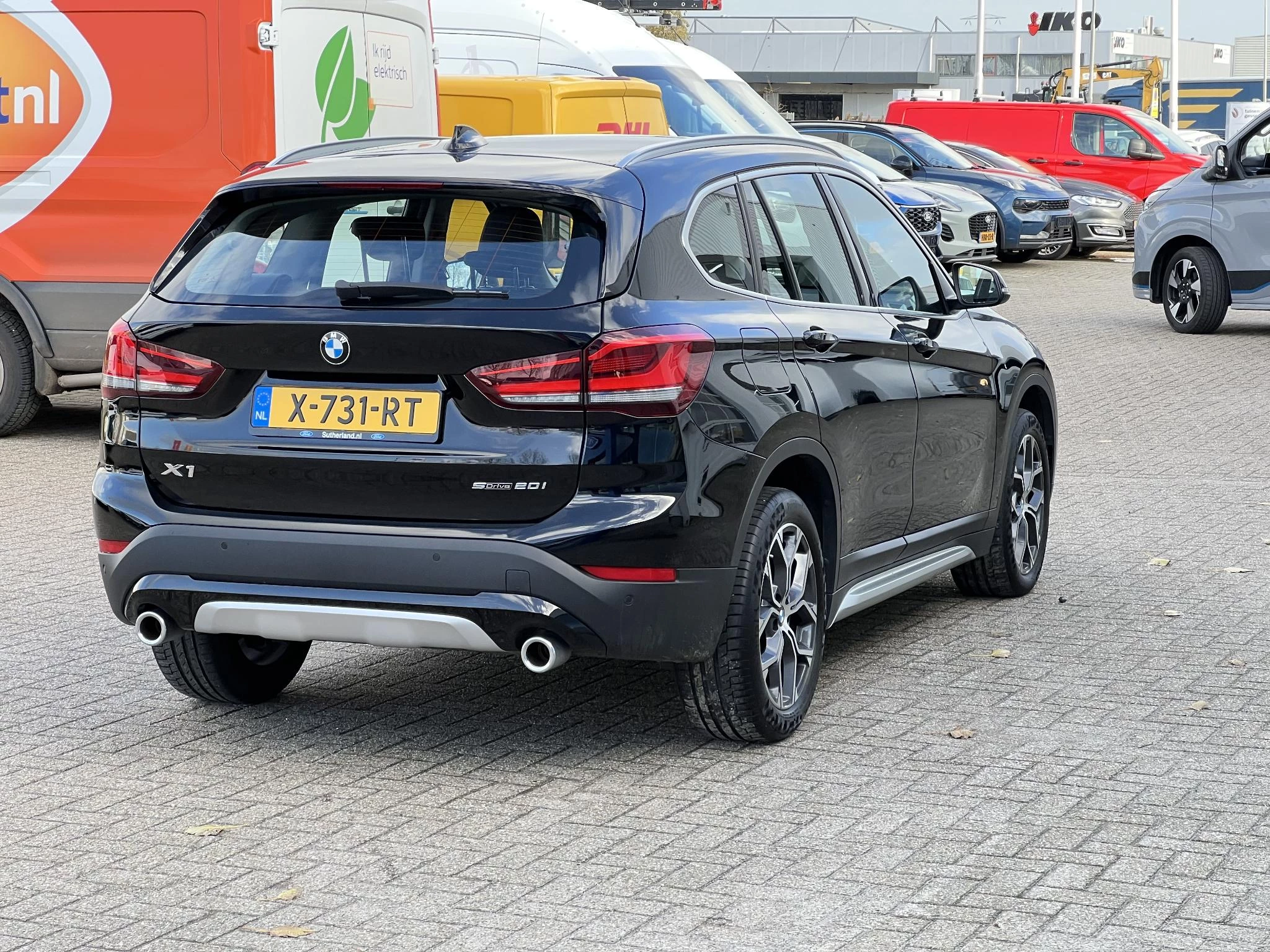Hoofdafbeelding BMW X1