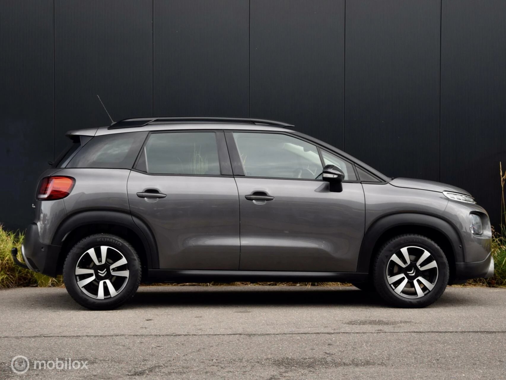 Hoofdafbeelding Citroën C3 Aircross