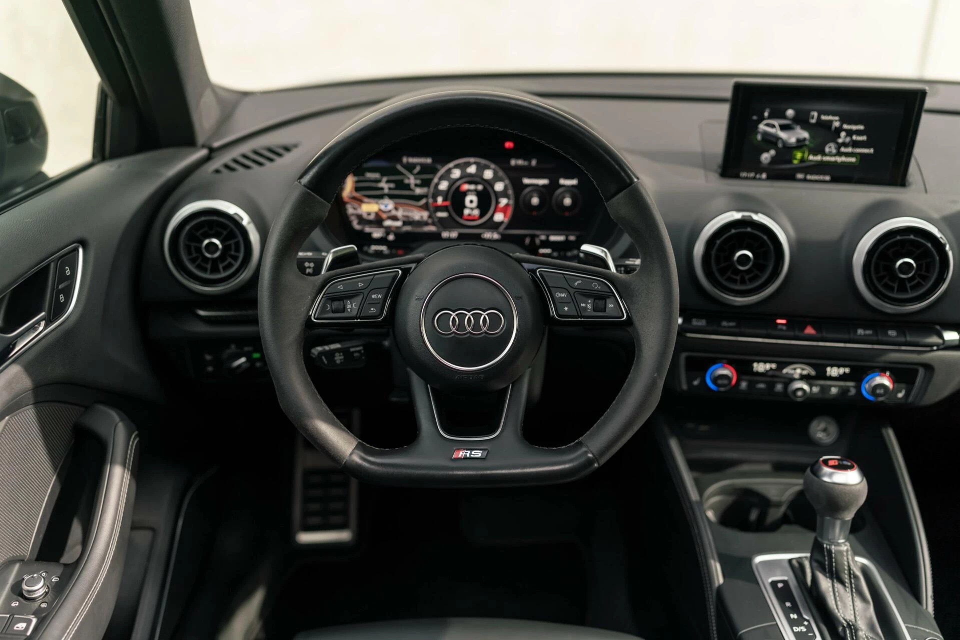 Hoofdafbeelding Audi RS3