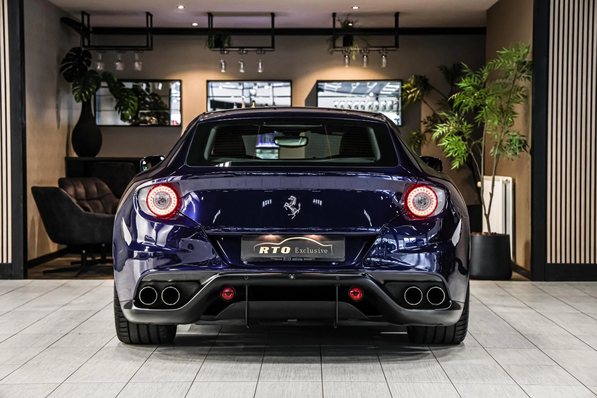 Hoofdafbeelding Ferrari FF