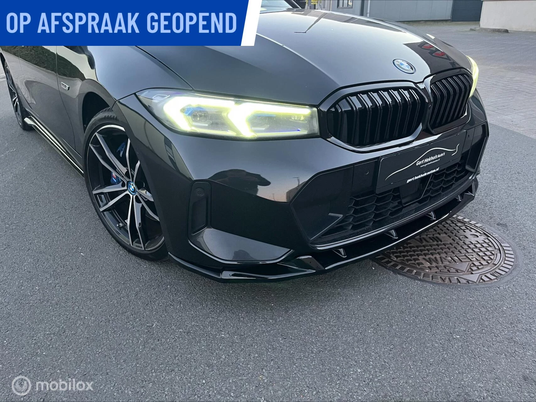 Hoofdafbeelding BMW 3 Serie