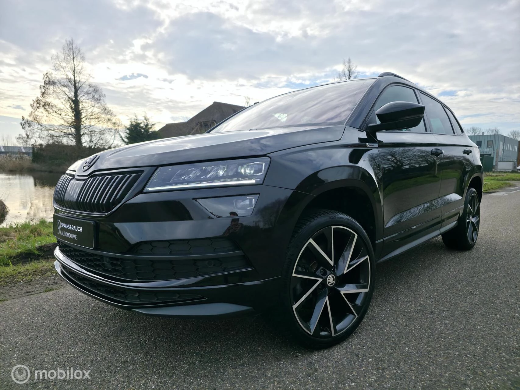 Hoofdafbeelding Škoda Karoq