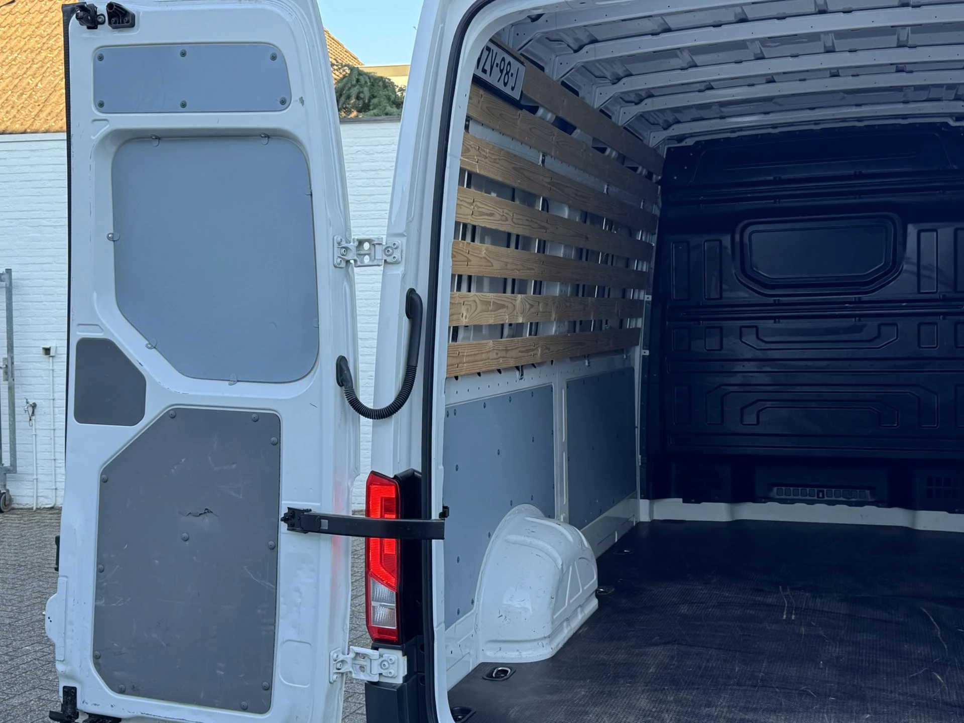 Hoofdafbeelding Volkswagen Crafter