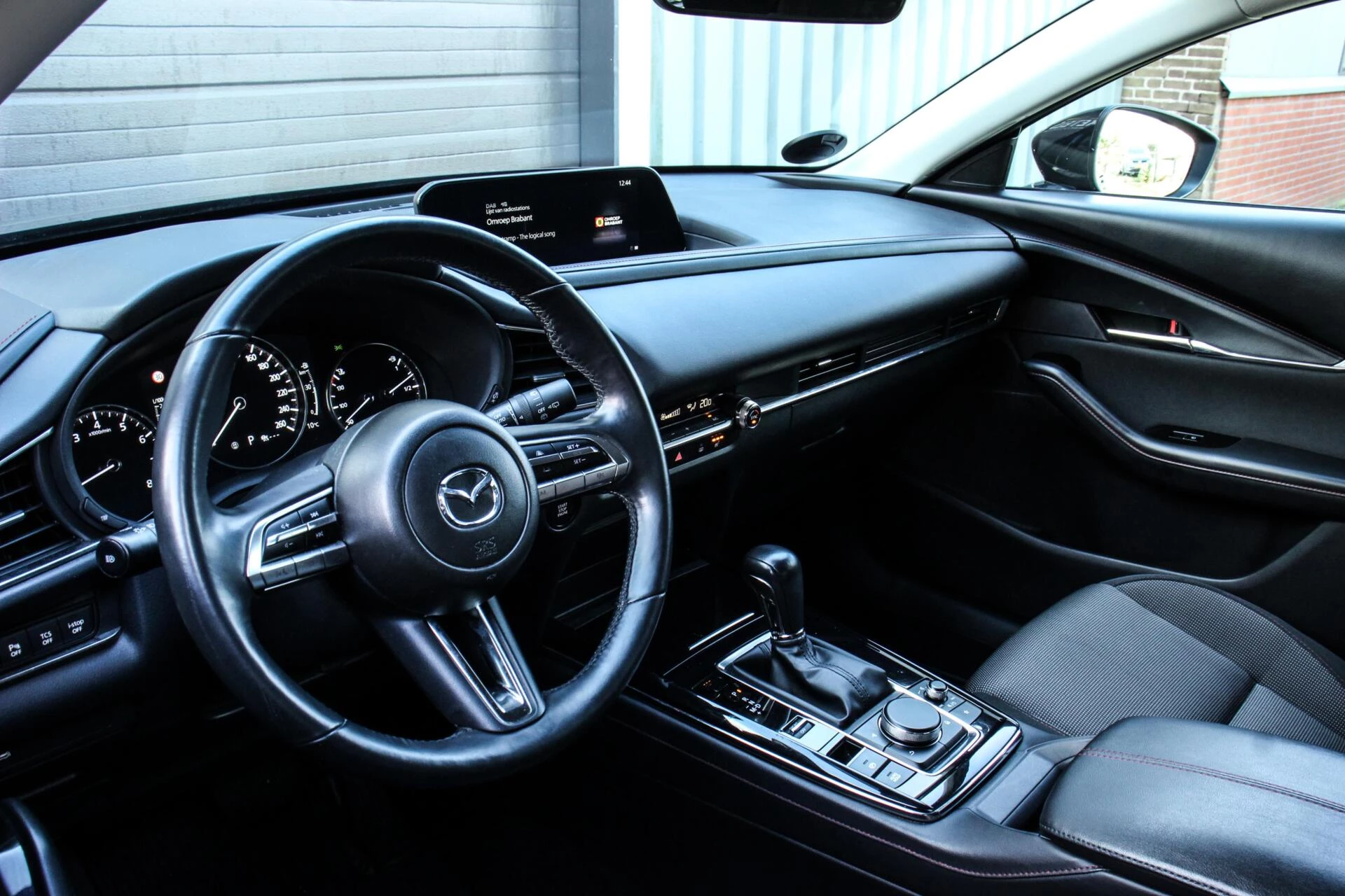 Hoofdafbeelding Mazda CX-30