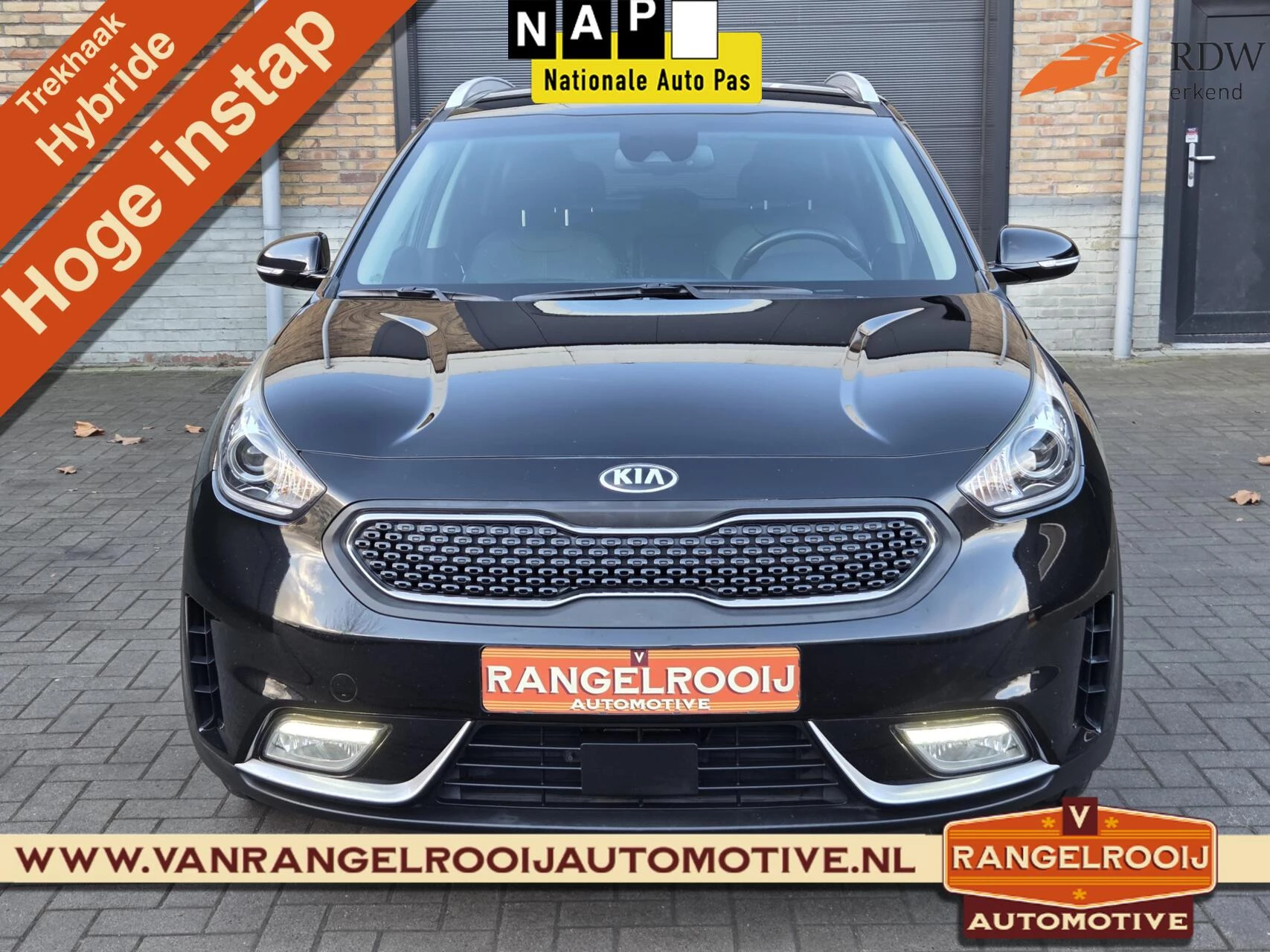 Hoofdafbeelding Kia Niro