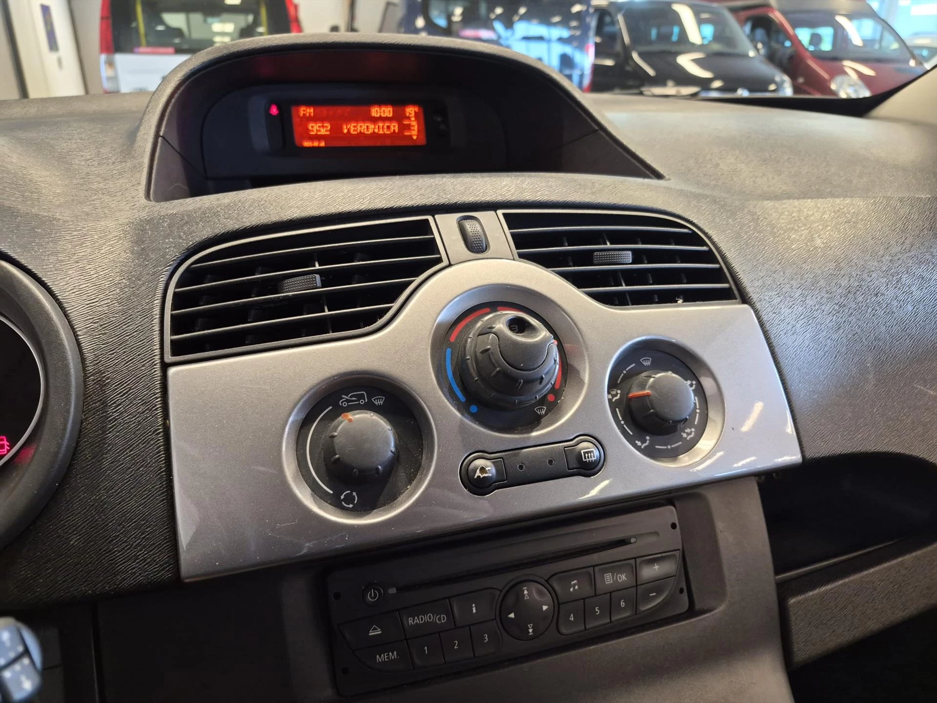 Hoofdafbeelding Renault Kangoo