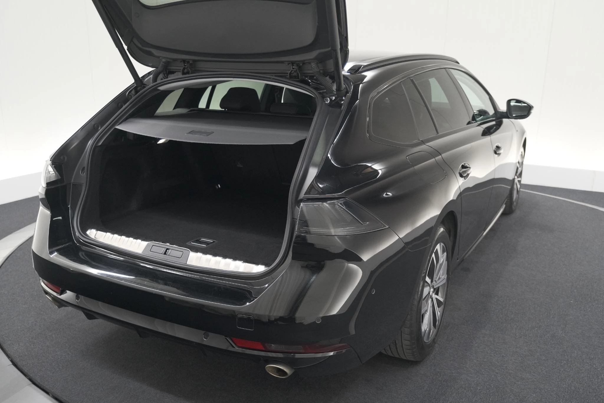 Hoofdafbeelding Peugeot 508