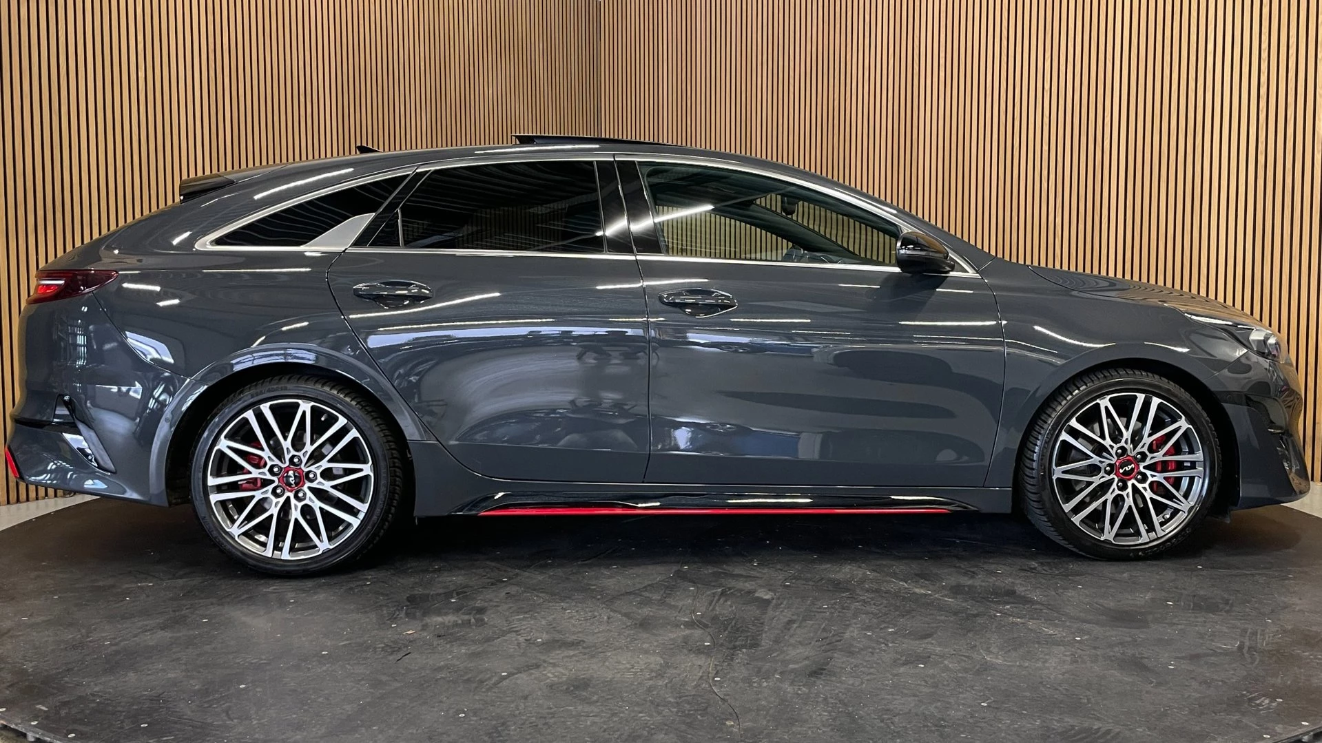Hoofdafbeelding Kia ProCeed