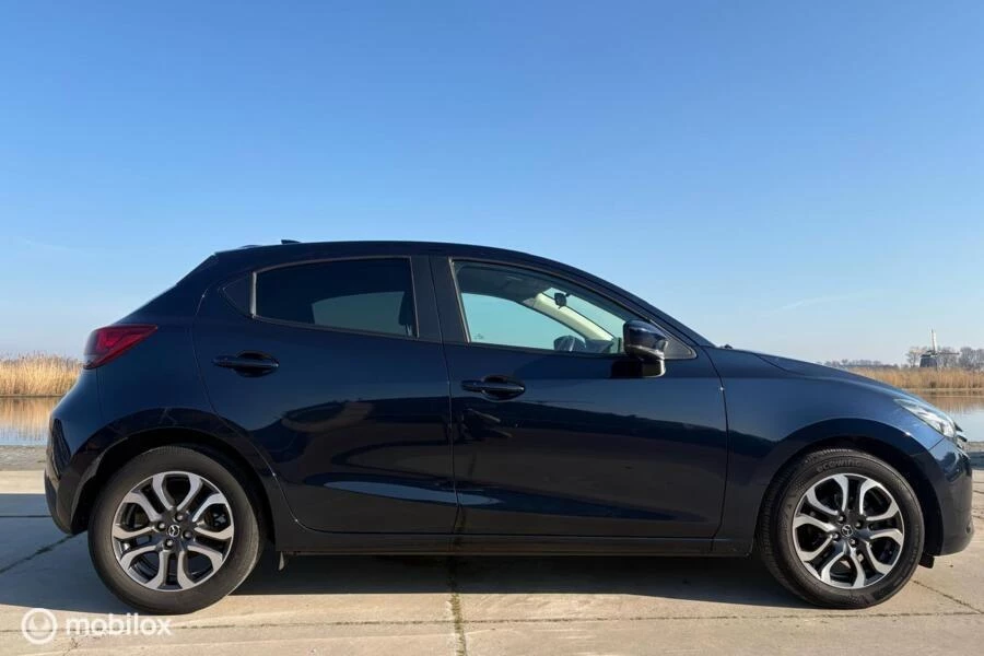 Hoofdafbeelding Mazda 2
