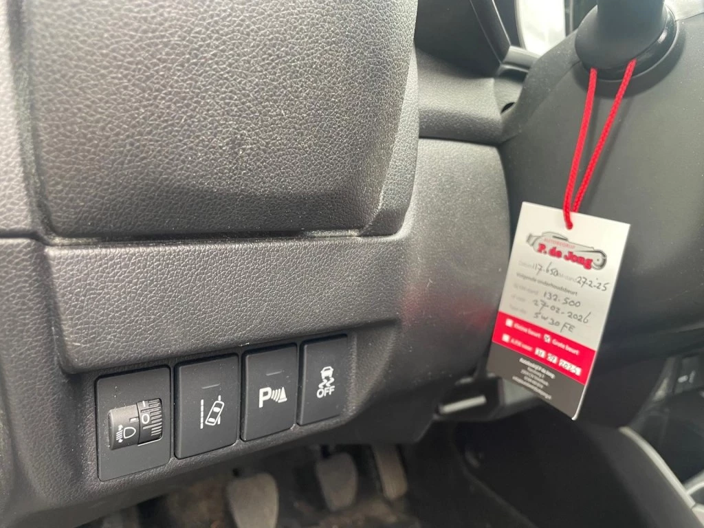 Hoofdafbeelding Honda Jazz