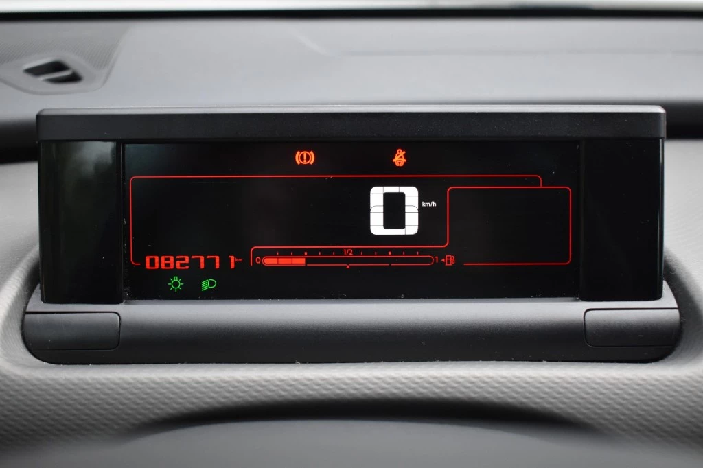 Hoofdafbeelding Citroën C4 Cactus