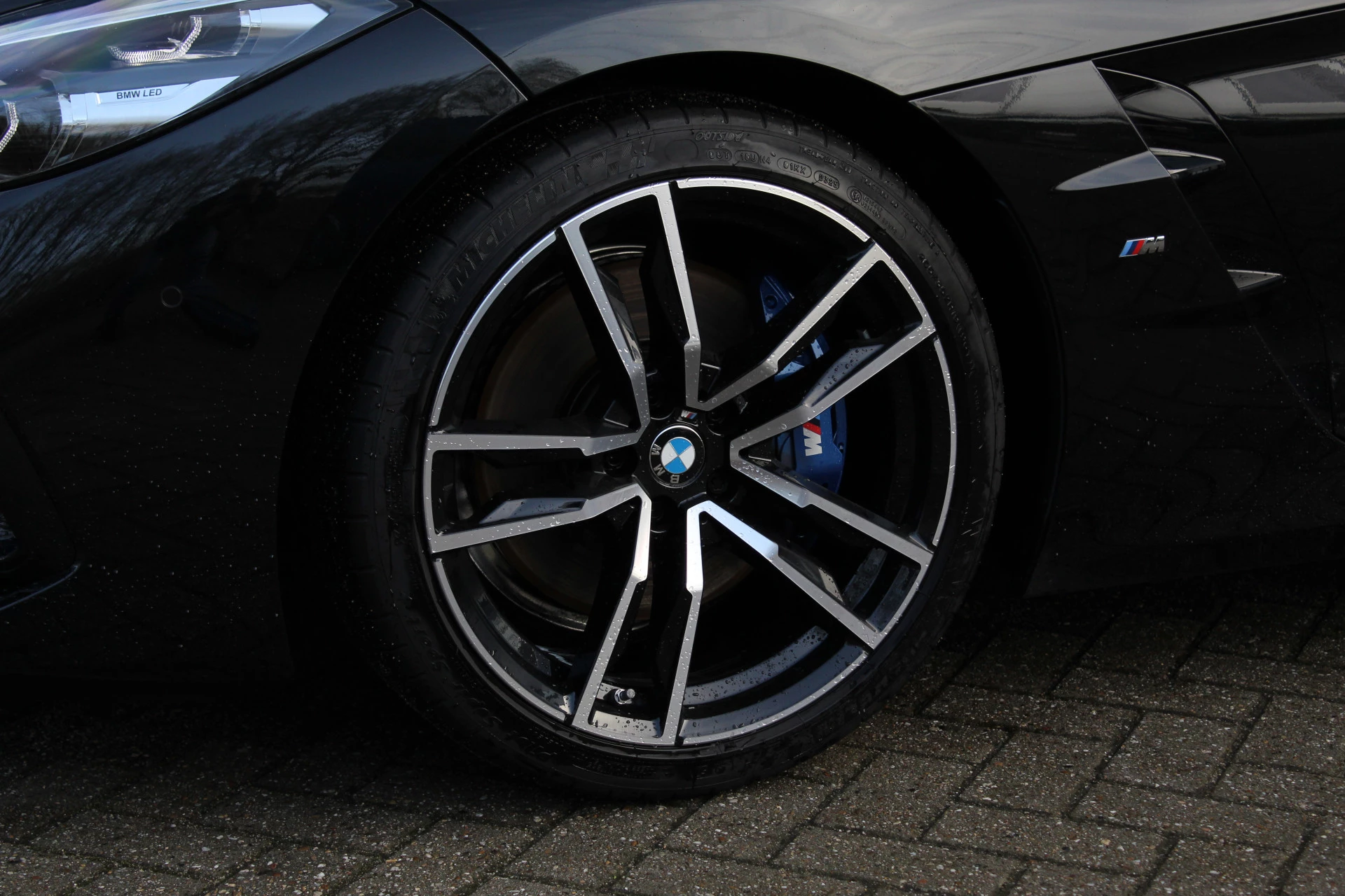 Hoofdafbeelding BMW Z4