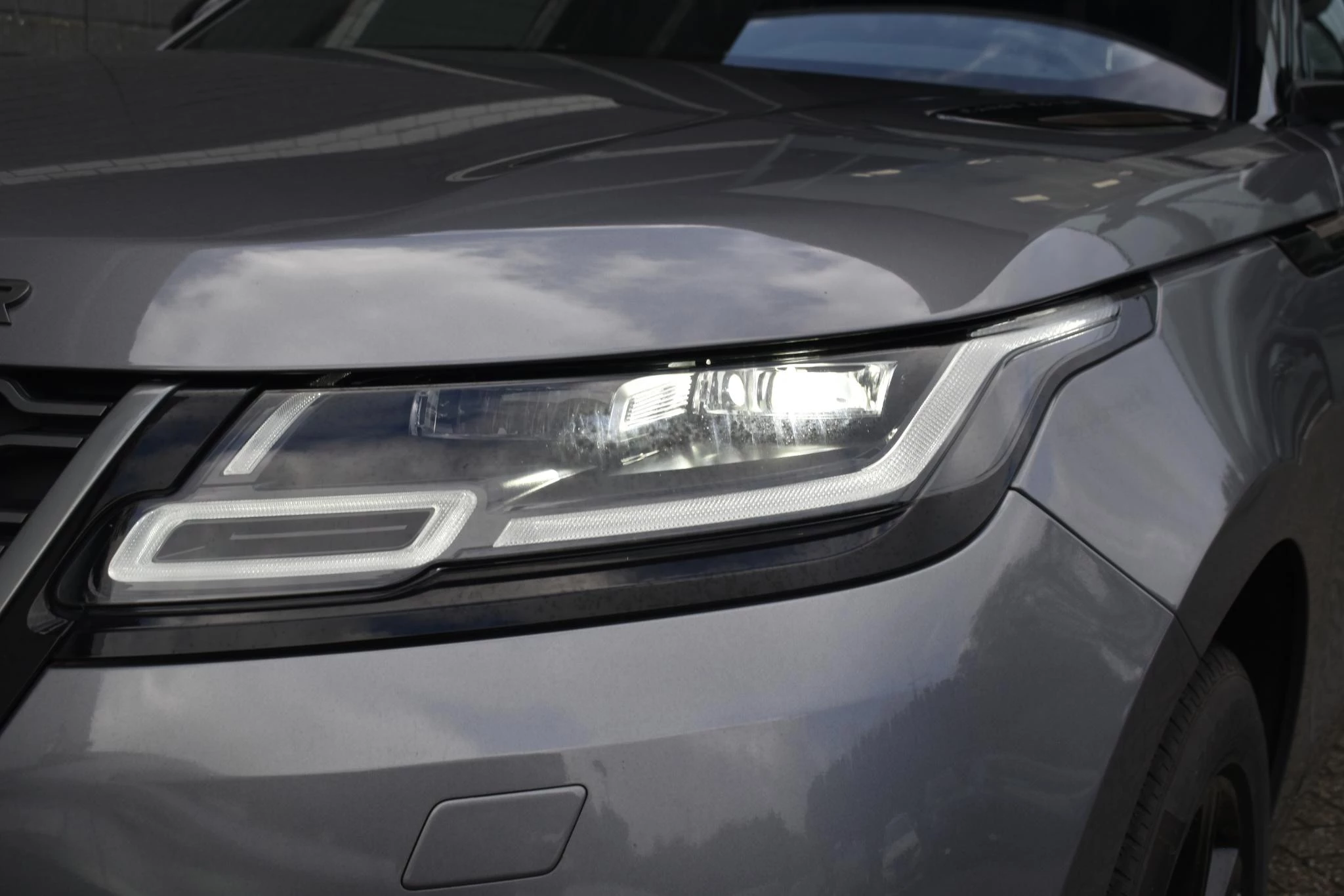 Hoofdafbeelding Land Rover Range Rover Velar