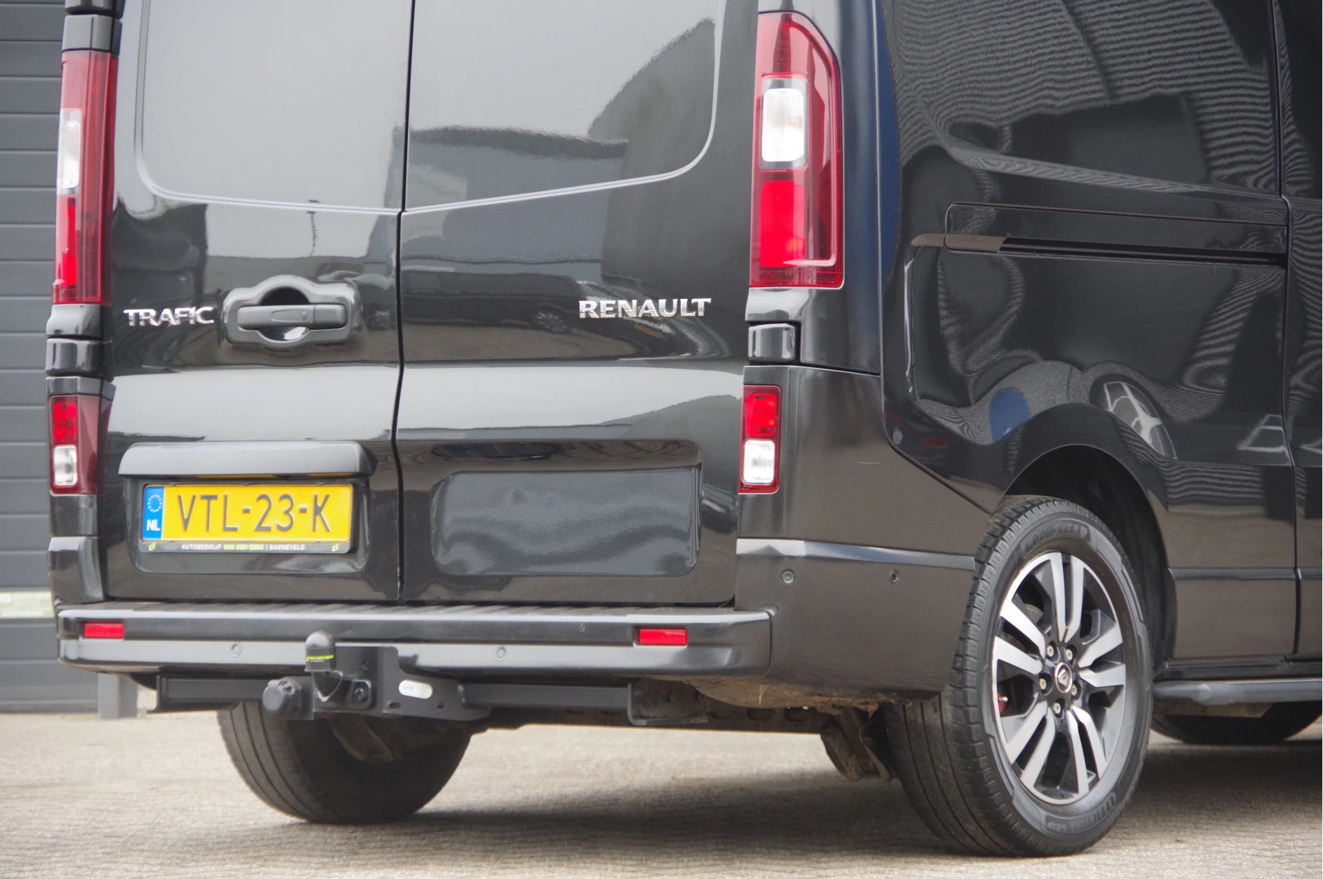 Hoofdafbeelding Renault Trafic