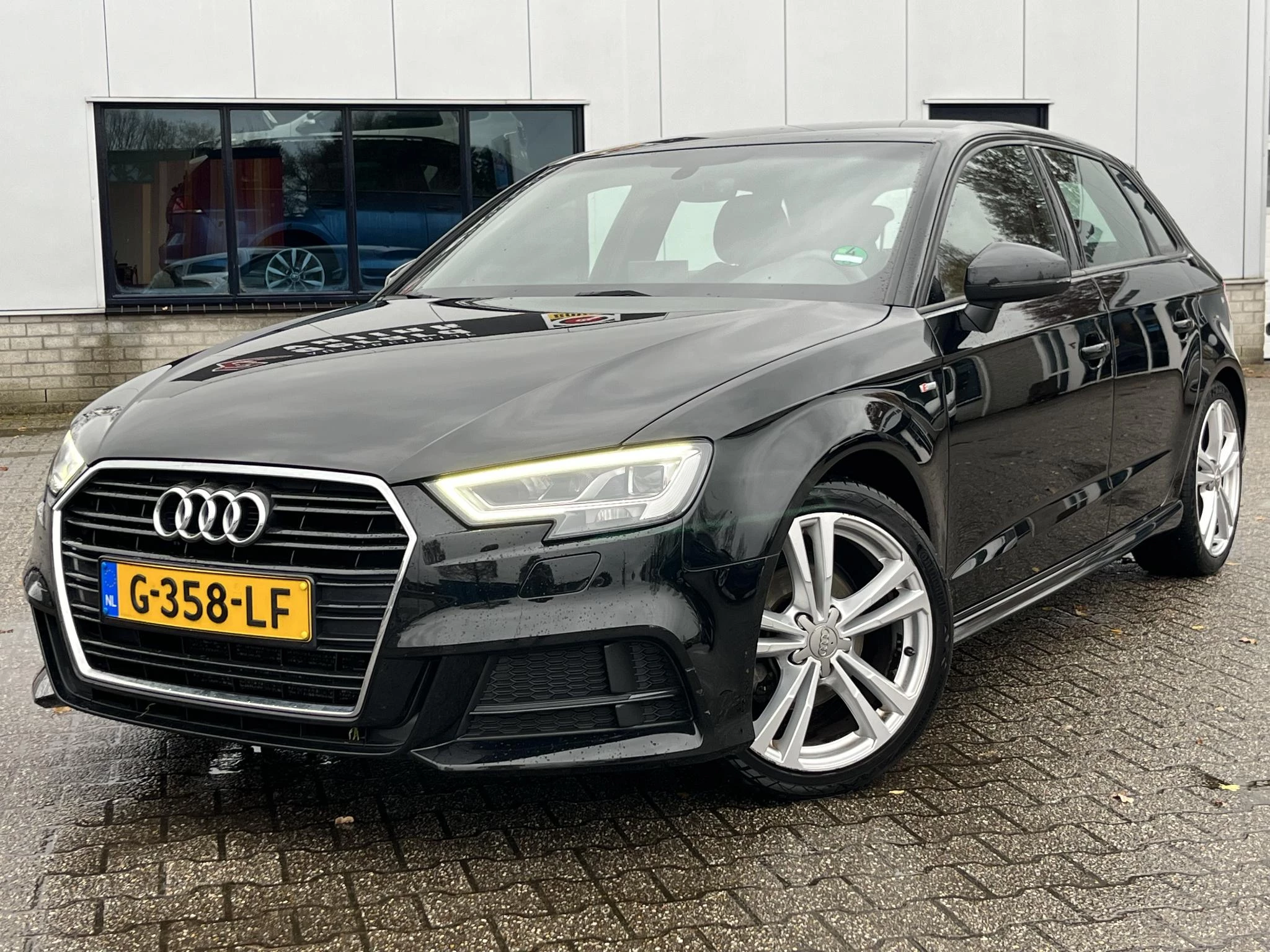 Hoofdafbeelding Audi A3