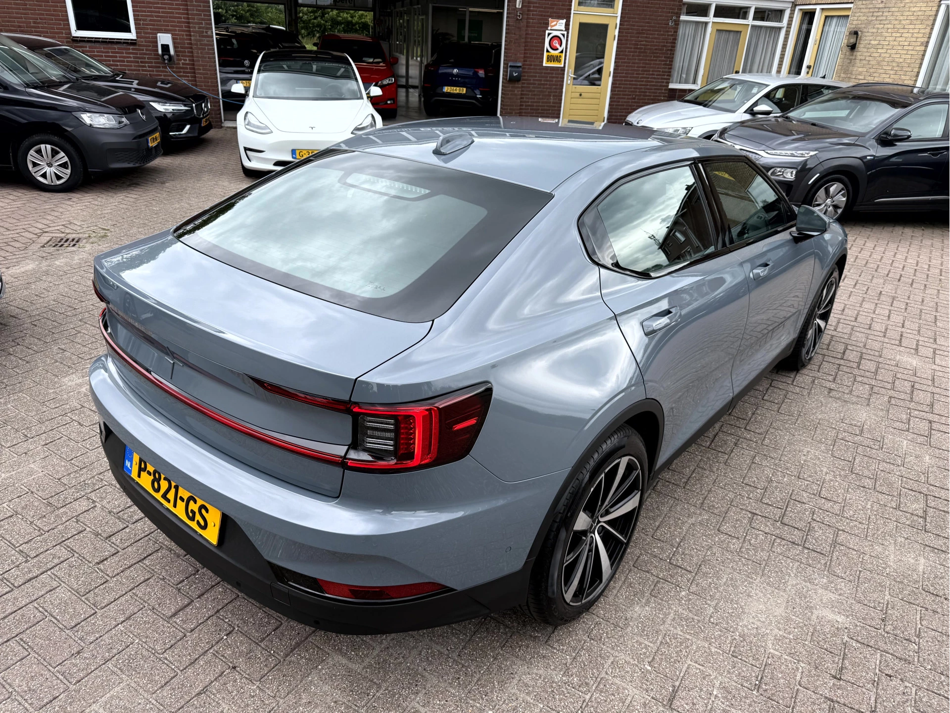 Hoofdafbeelding Polestar 2