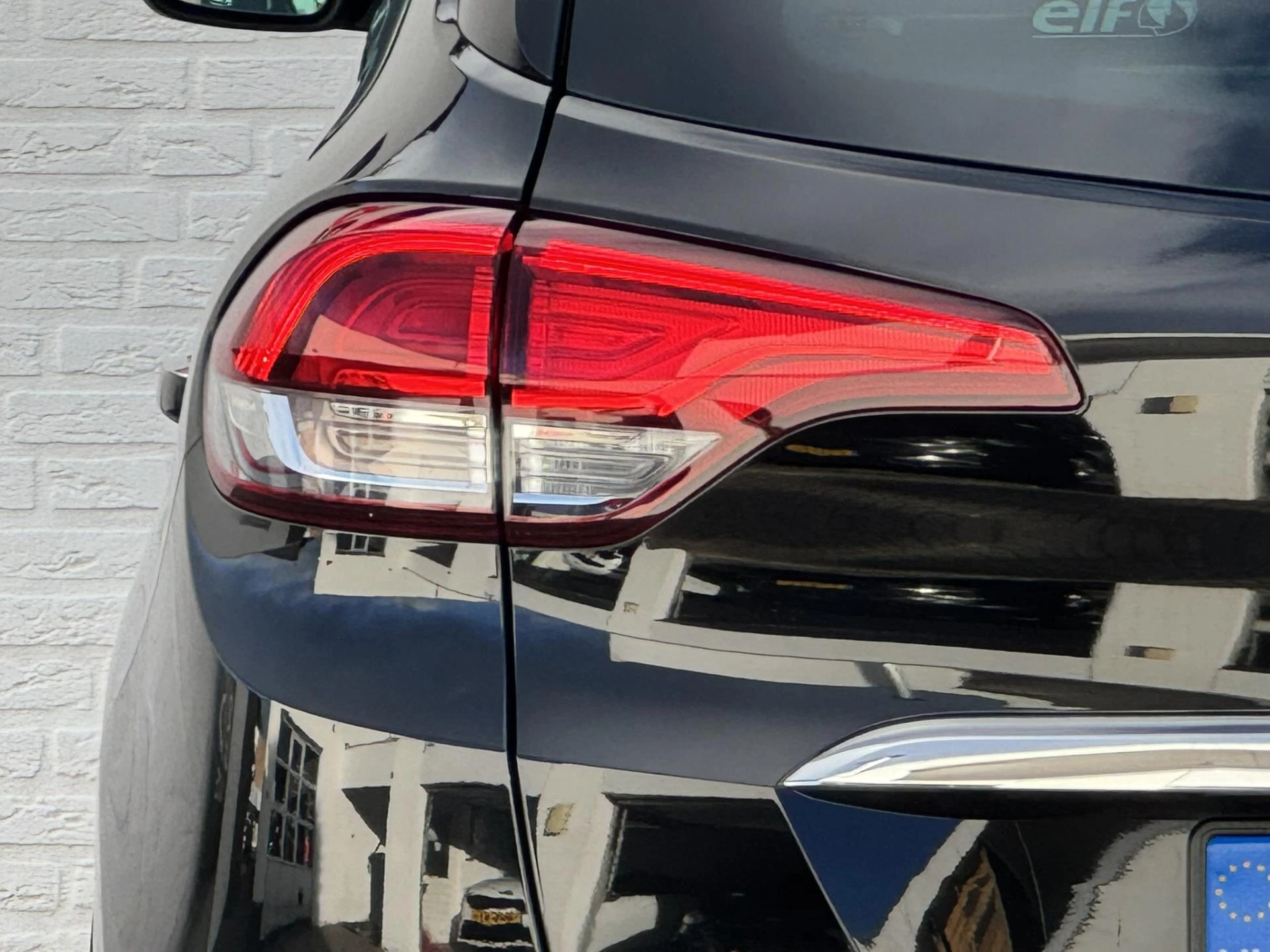 Hoofdafbeelding Renault Scénic