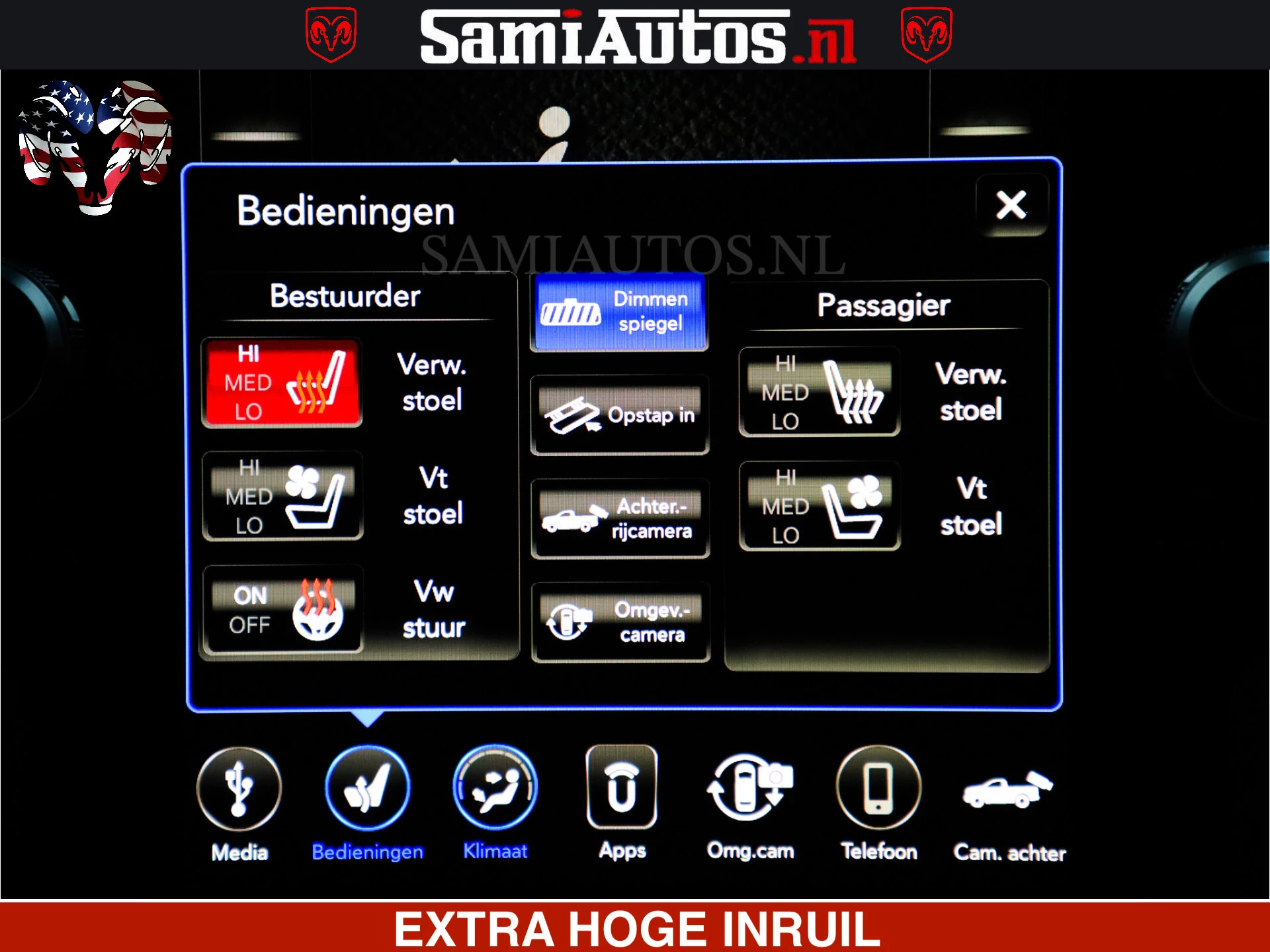 Hoofdafbeelding Dodge Ram 1500