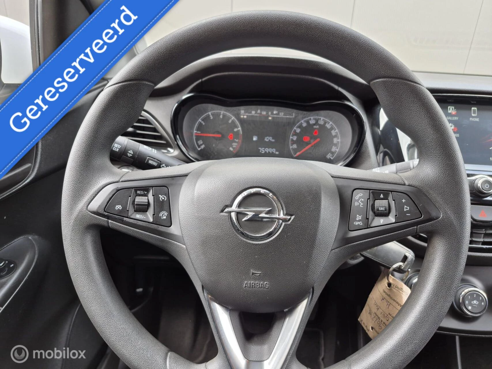 Hoofdafbeelding Opel KARL