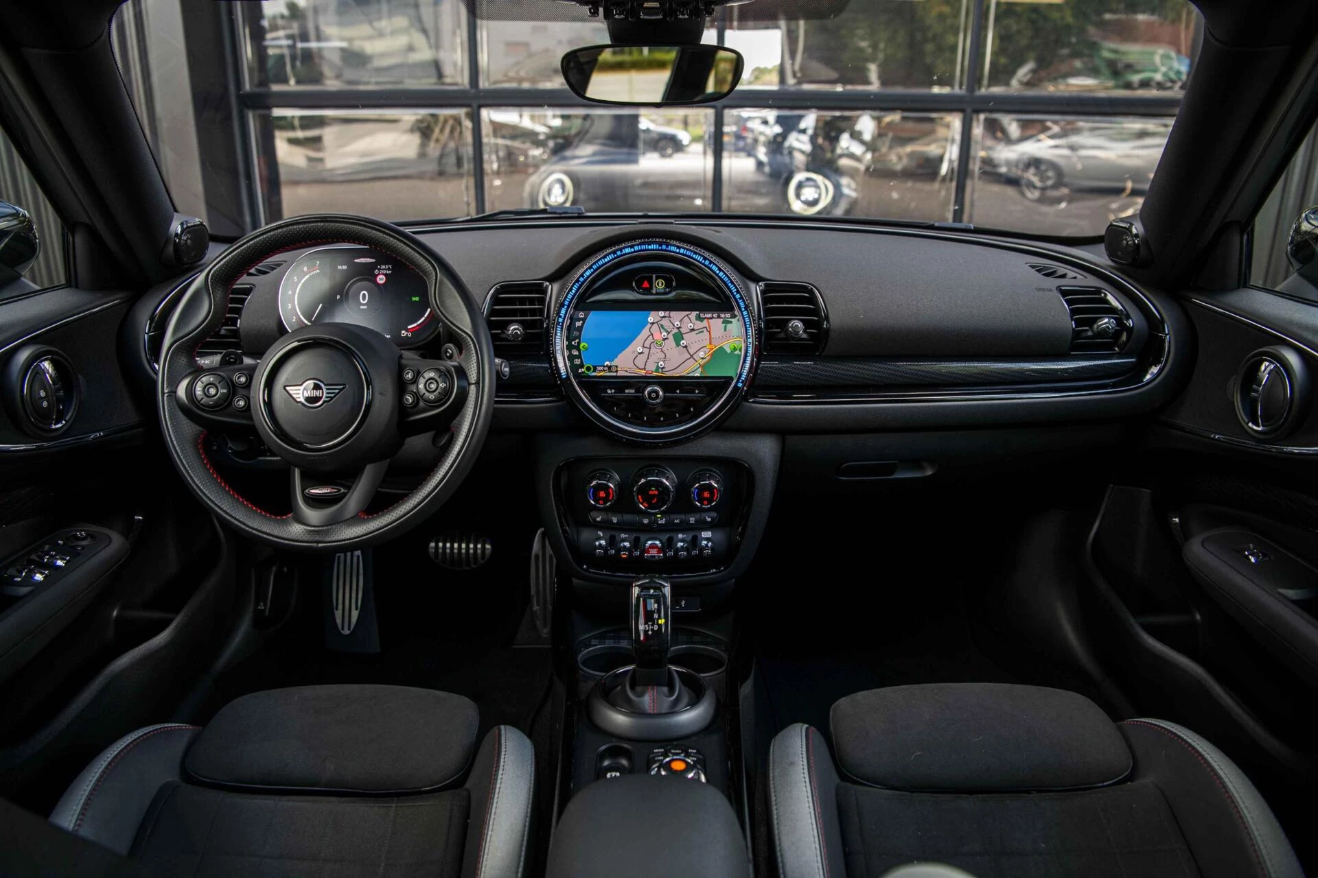 Hoofdafbeelding MINI Clubman
