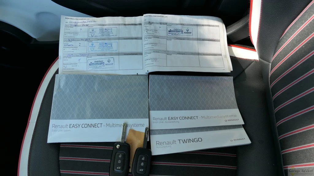 Hoofdafbeelding Renault Twingo