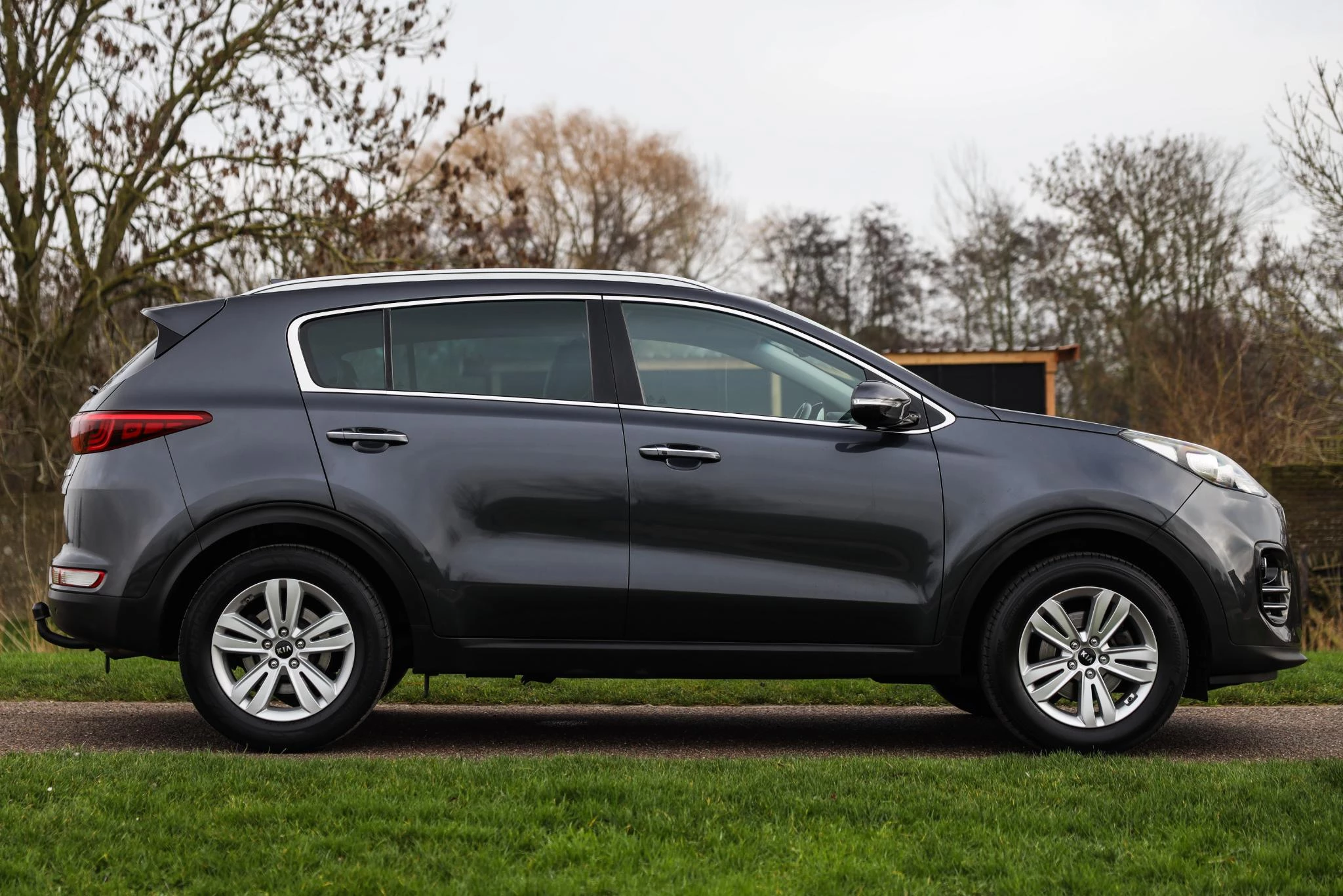 Hoofdafbeelding Kia Sportage