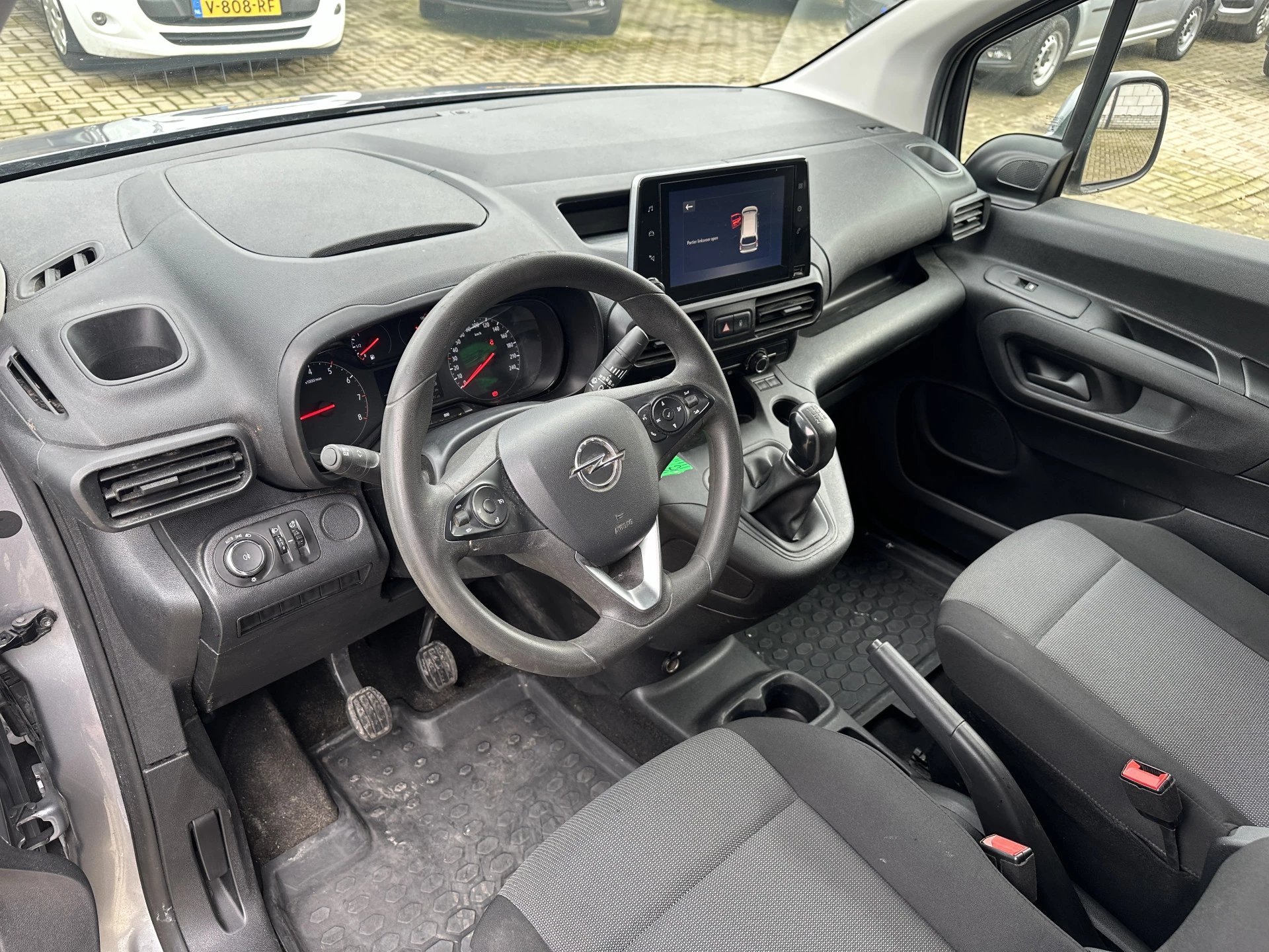 Hoofdafbeelding Opel Combo