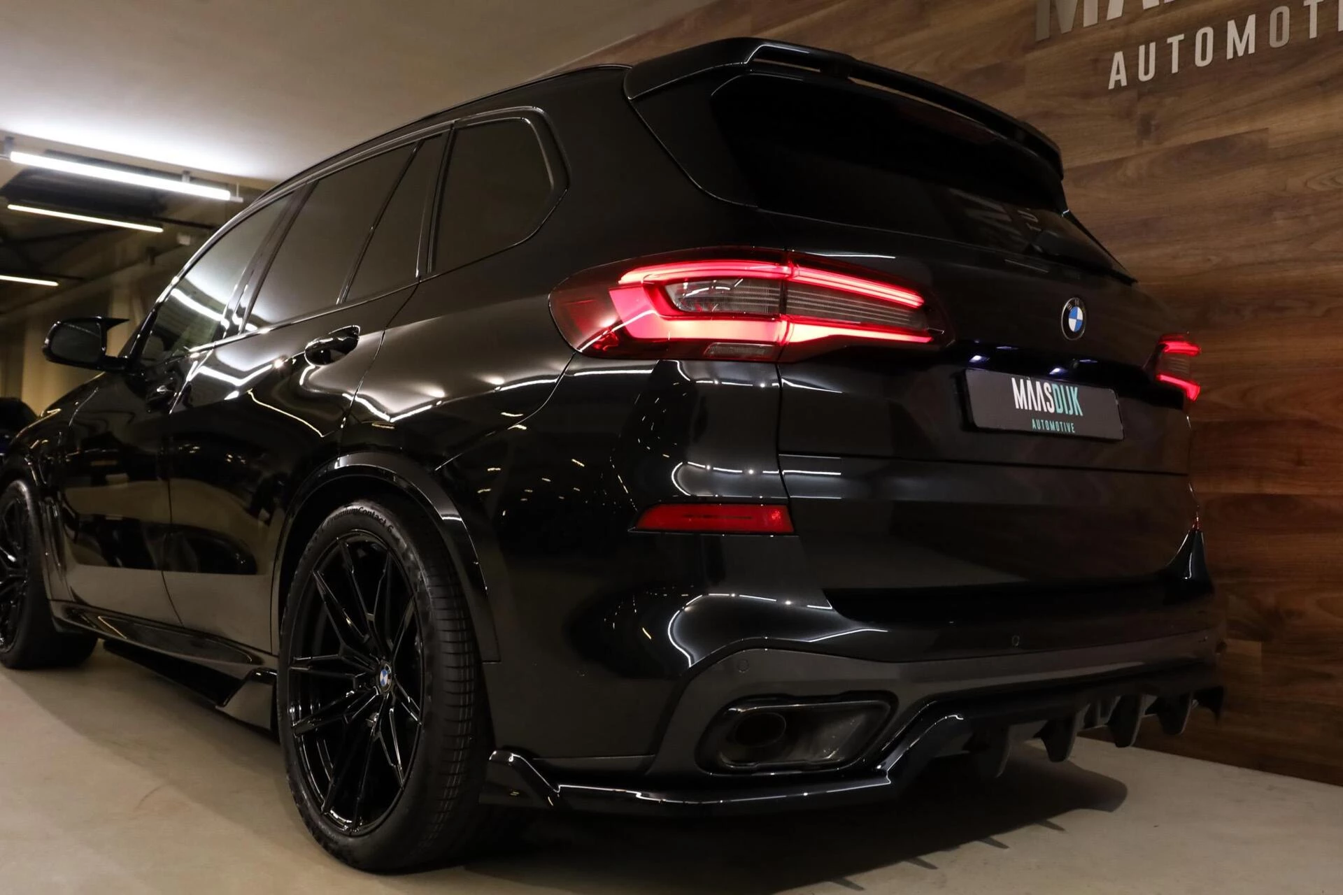 Hoofdafbeelding BMW X5