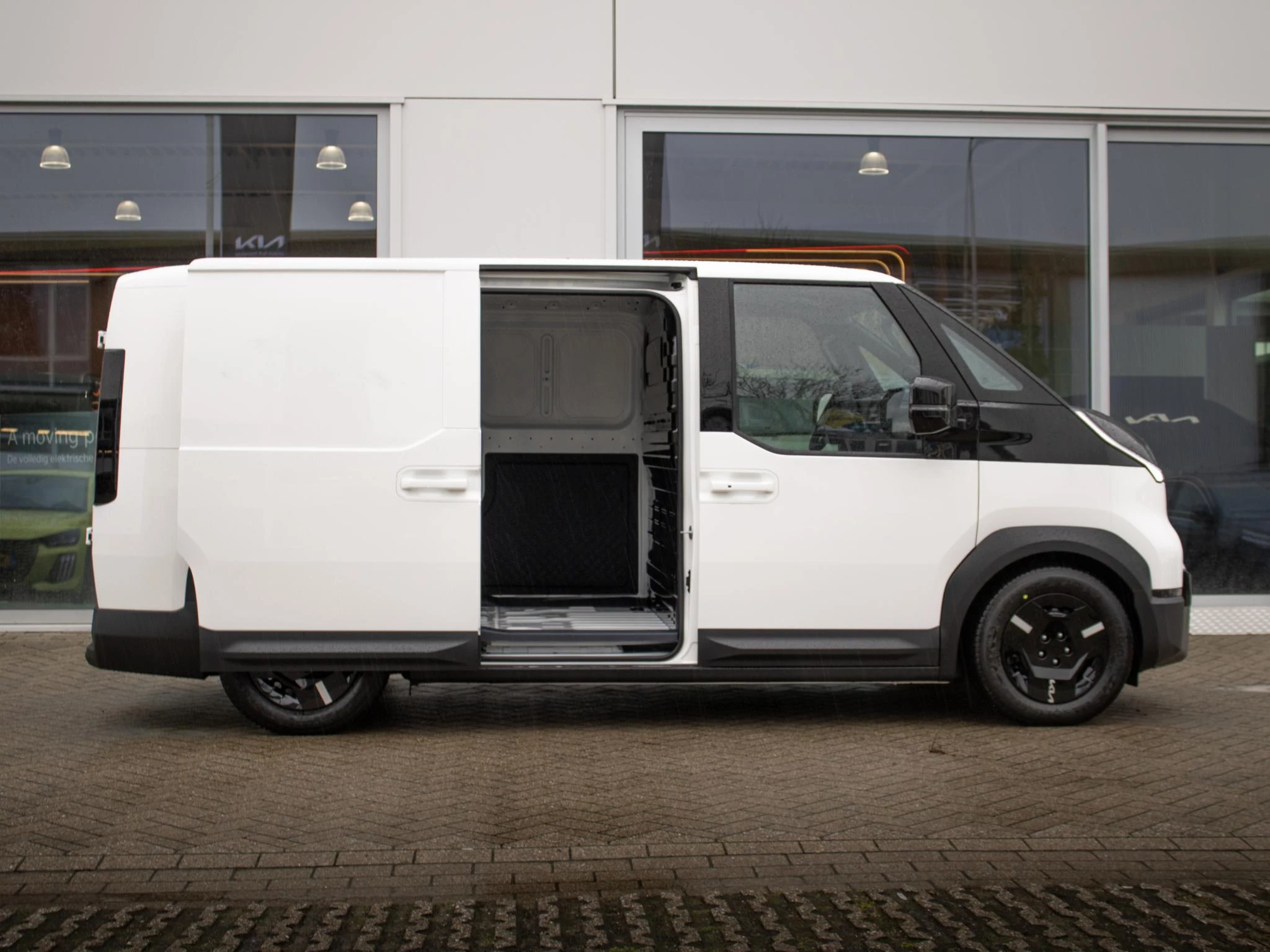 Hoofdafbeelding Kia PV5