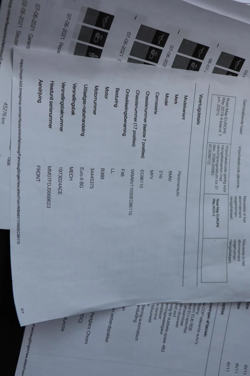 Hoofdafbeelding BMW 2 Serie