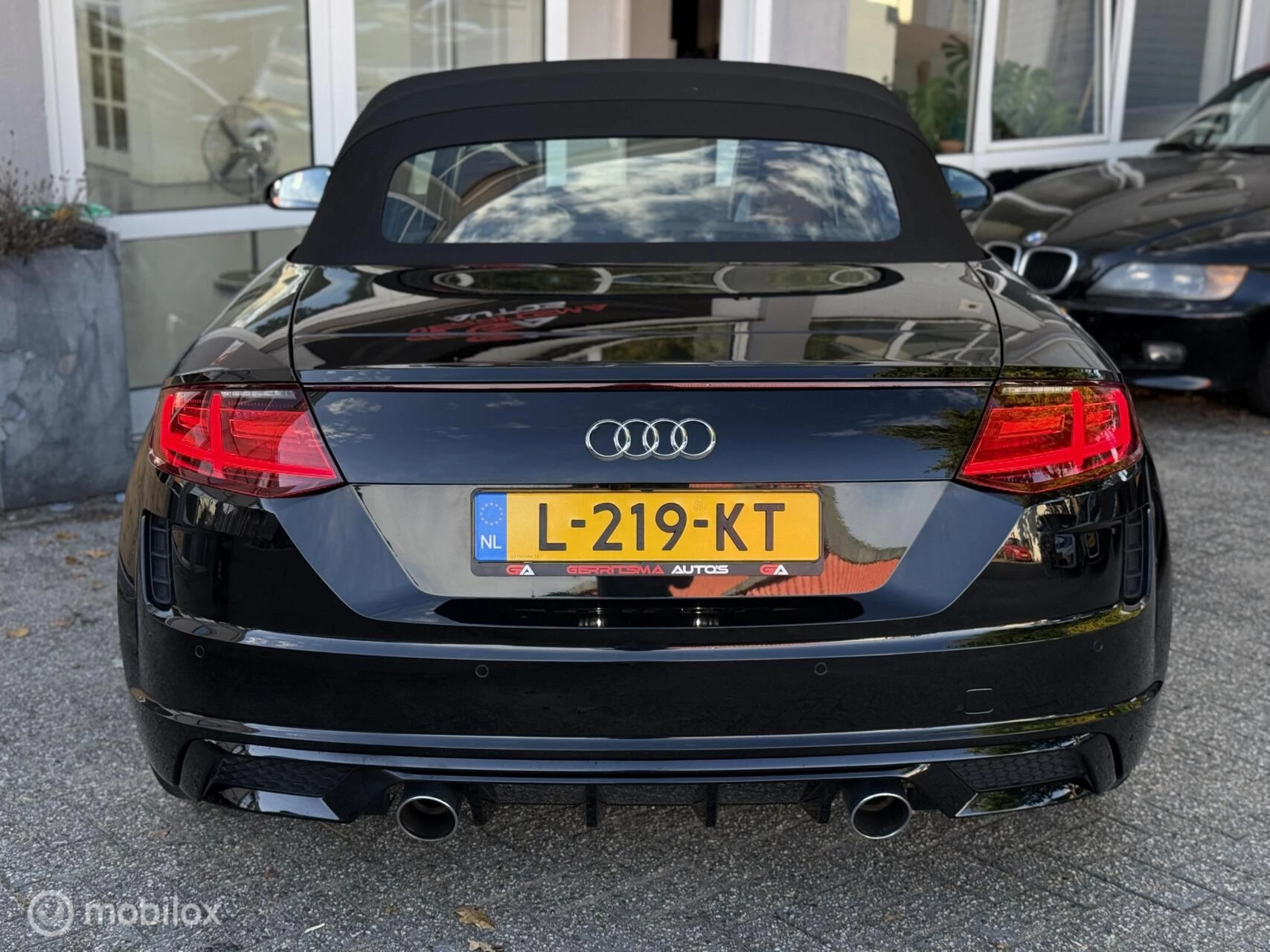 Hoofdafbeelding Audi TT