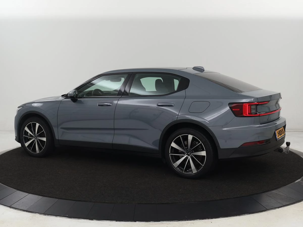 Hoofdafbeelding Polestar 2