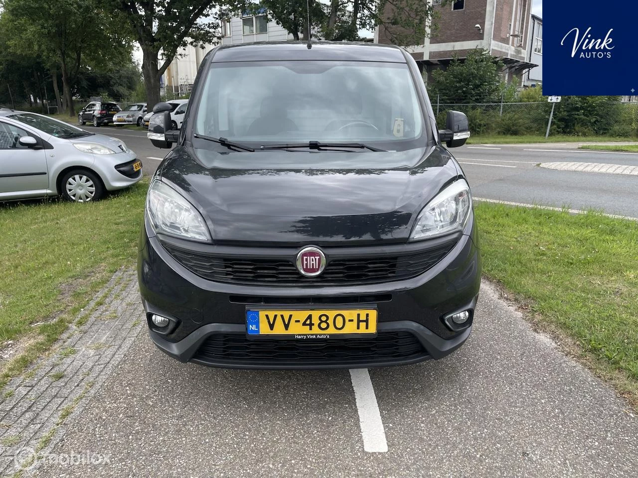 Hoofdafbeelding Fiat Doblò