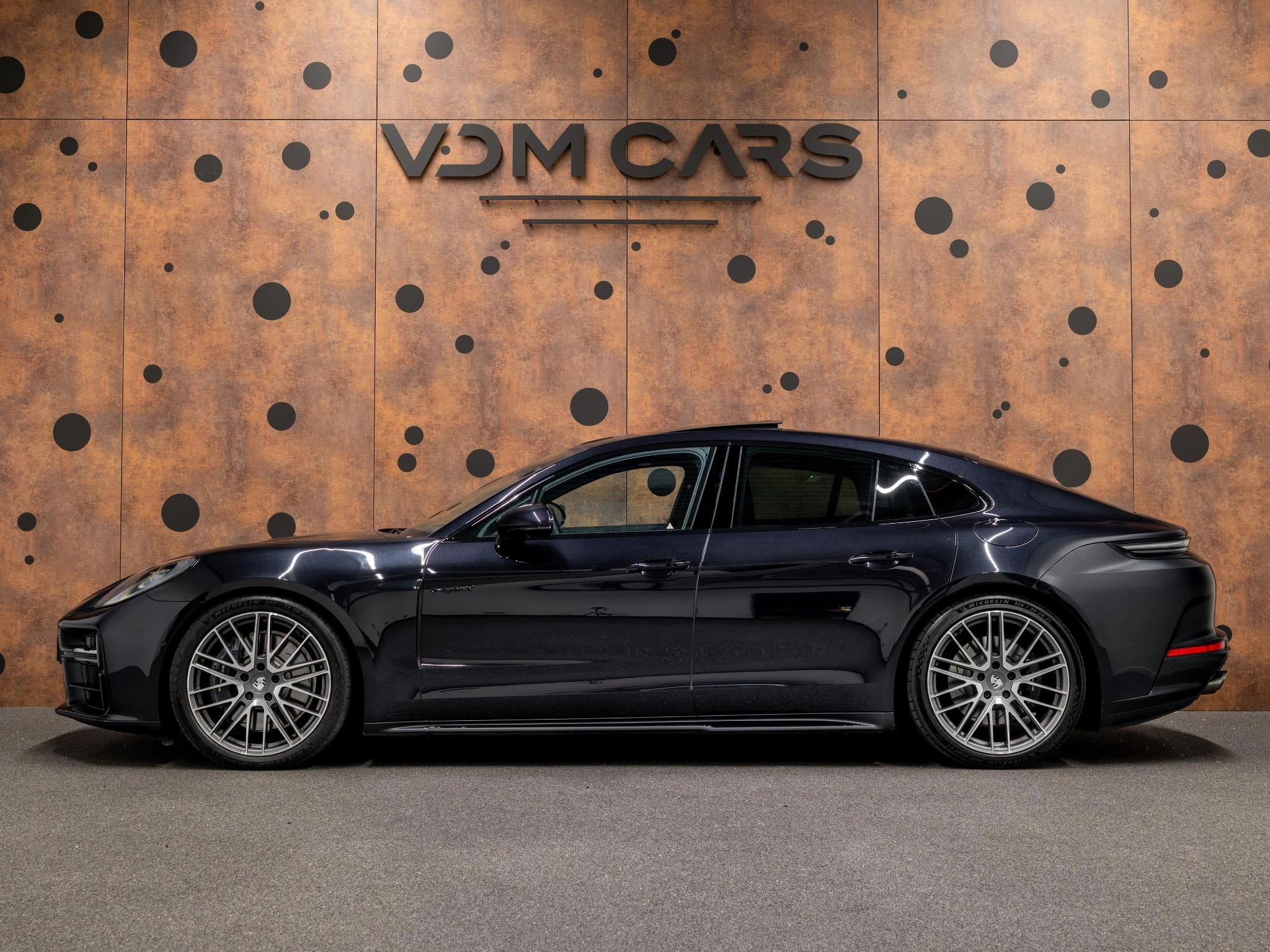 Hoofdafbeelding Porsche Panamera