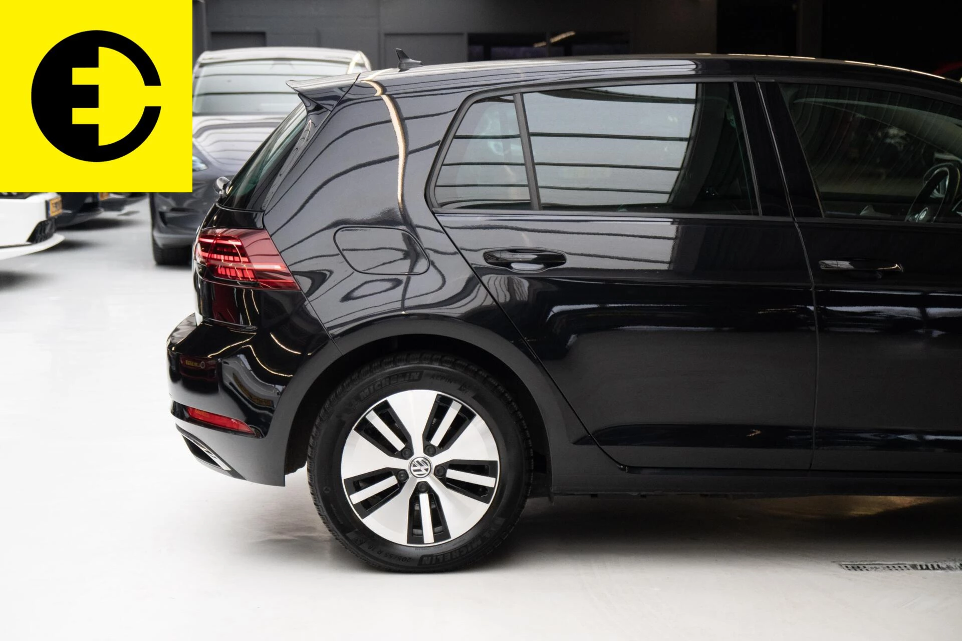 Hoofdafbeelding Volkswagen e-Golf