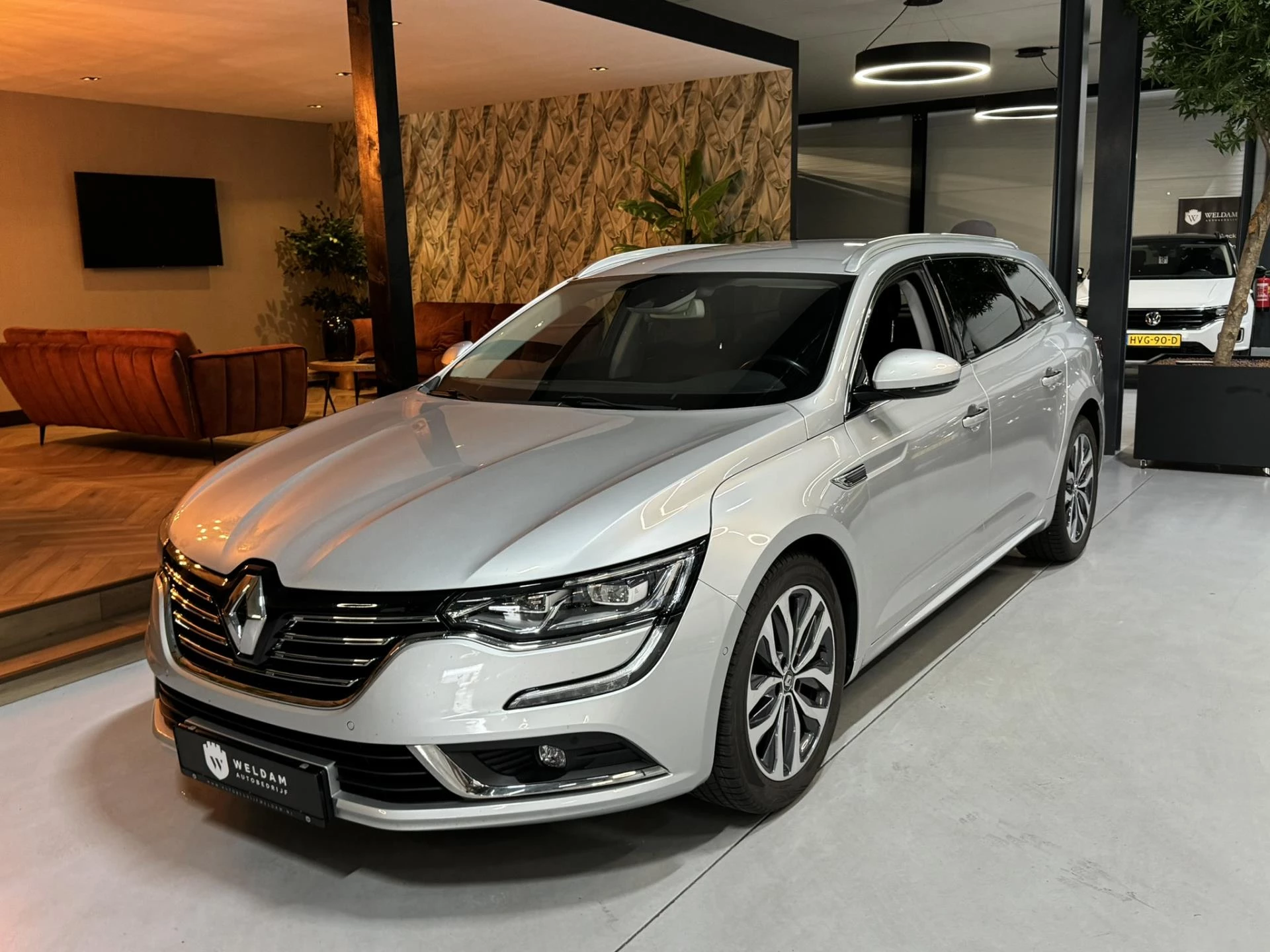 Hoofdafbeelding Renault Talisman