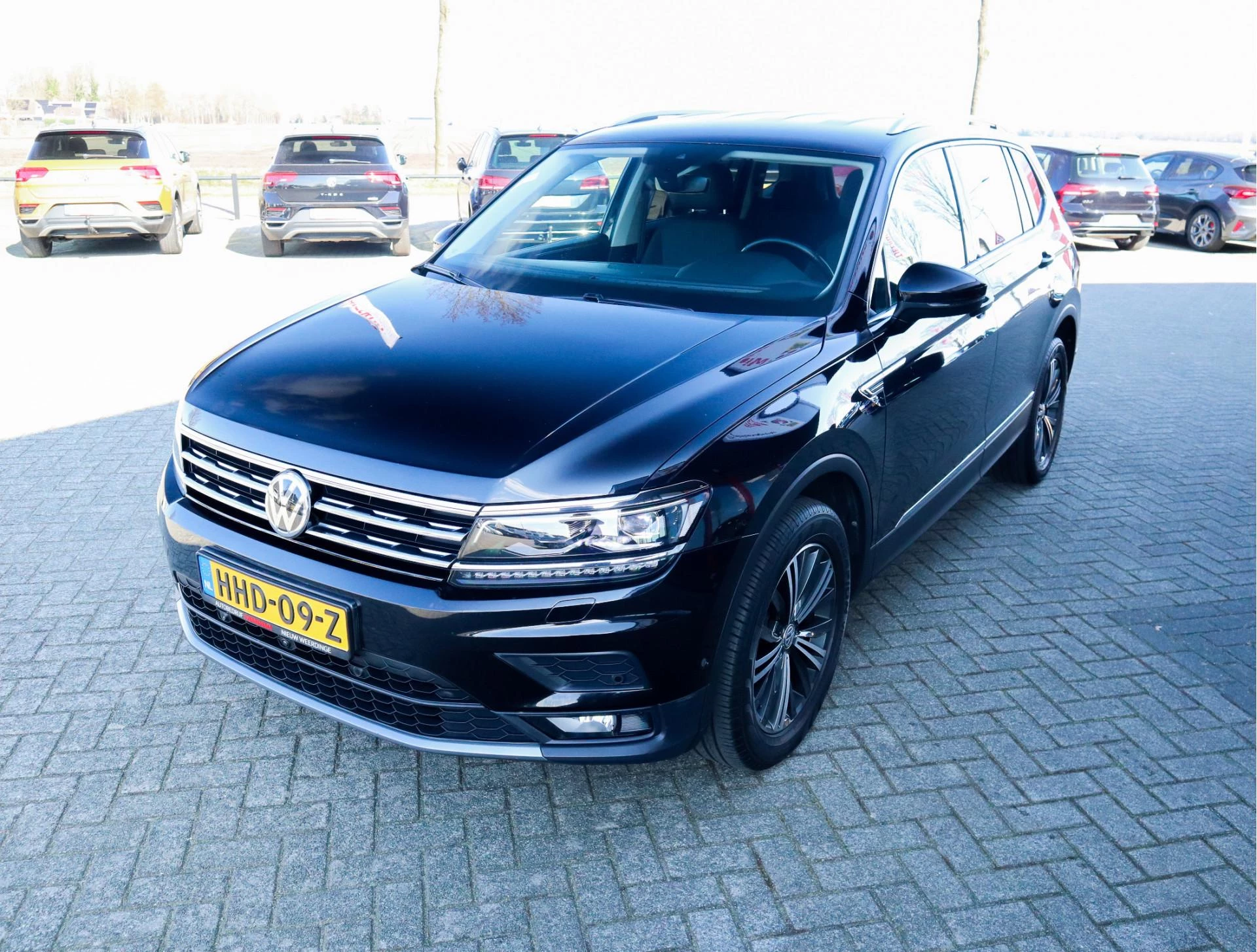 Hoofdafbeelding Volkswagen Tiguan Allspace