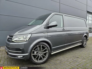 Volkswagen Transporter 2.0 TDI L2H1 4 motion Leer Xenon ACC