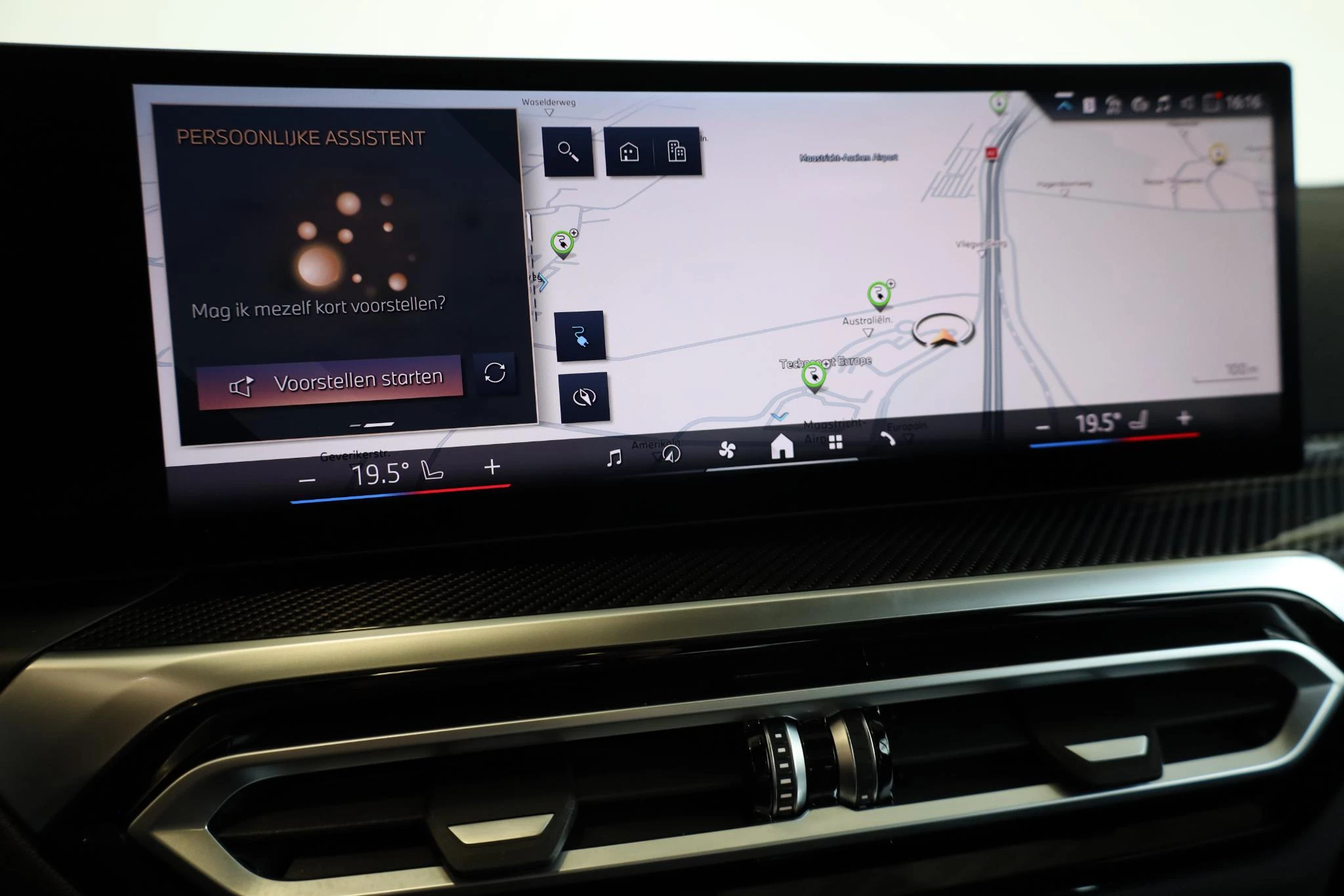 Hoofdafbeelding BMW i4