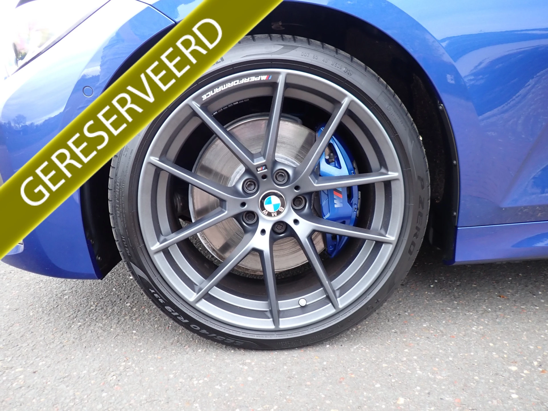 Hoofdafbeelding BMW 3 Serie