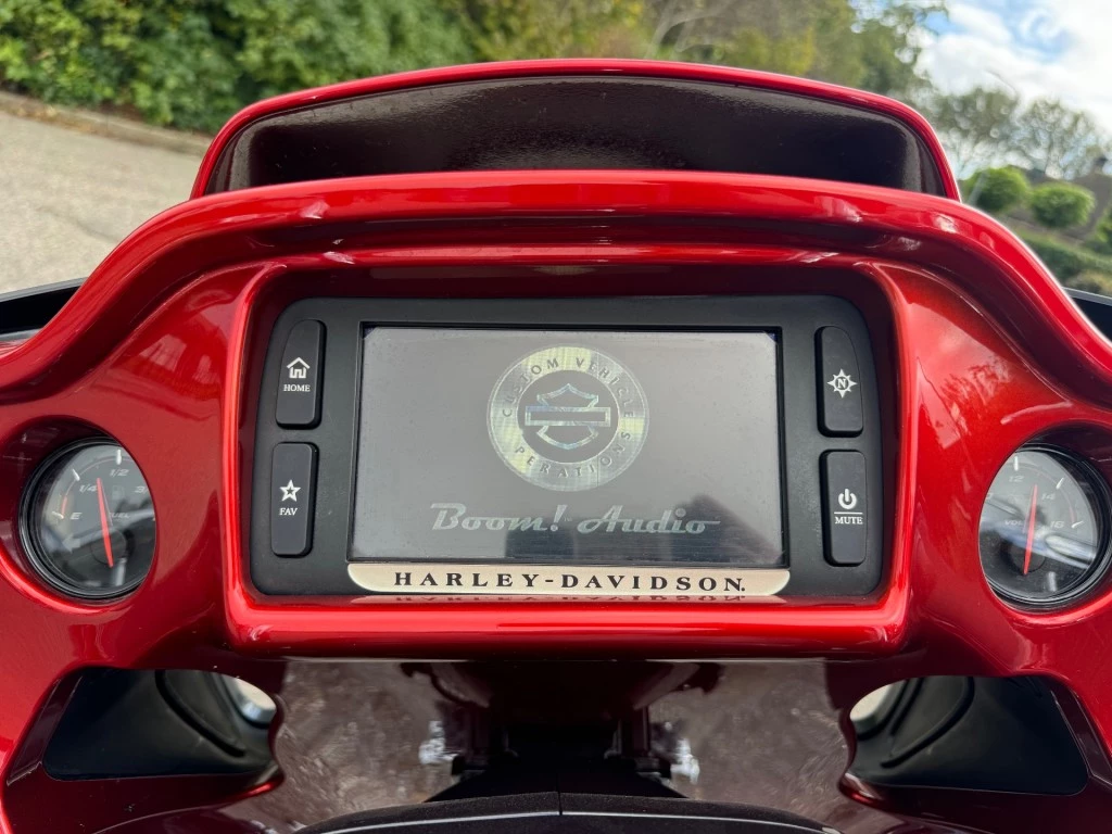 Hoofdafbeelding Harley-Davidson Road Glide