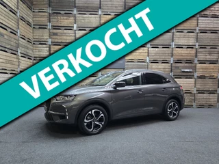 DS 7 Crossback 1.2 PureTech Business Navi Clima Cruise LED 18"LM
