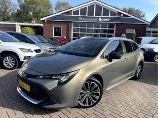 Hoofdafbeelding Toyota Corolla Touring Sports