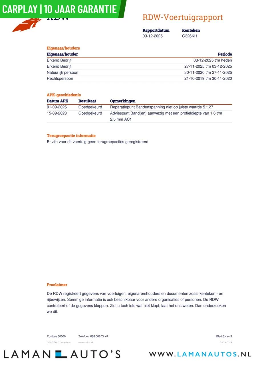 Hoofdafbeelding Toyota Corolla Touring Sports