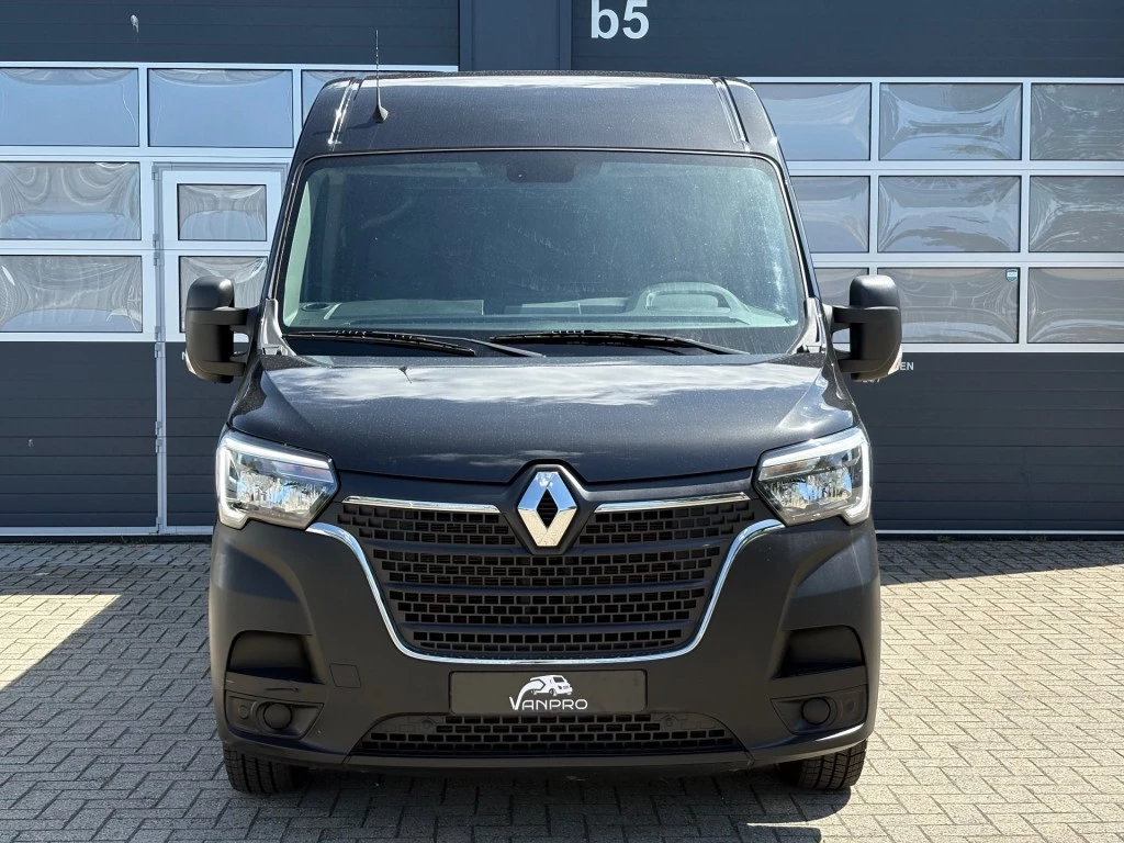 Hoofdafbeelding Renault Master