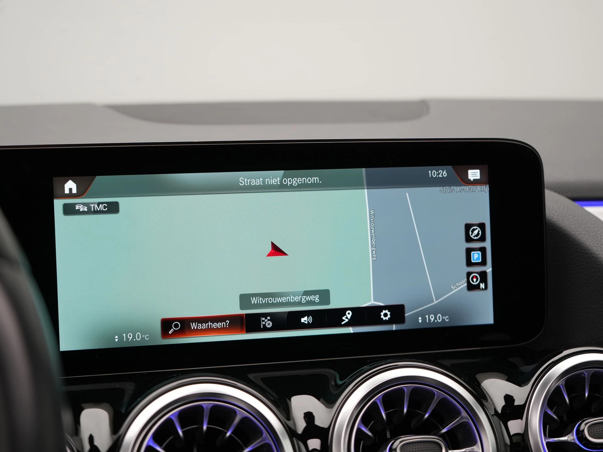Hoofdafbeelding Mercedes-Benz GLA