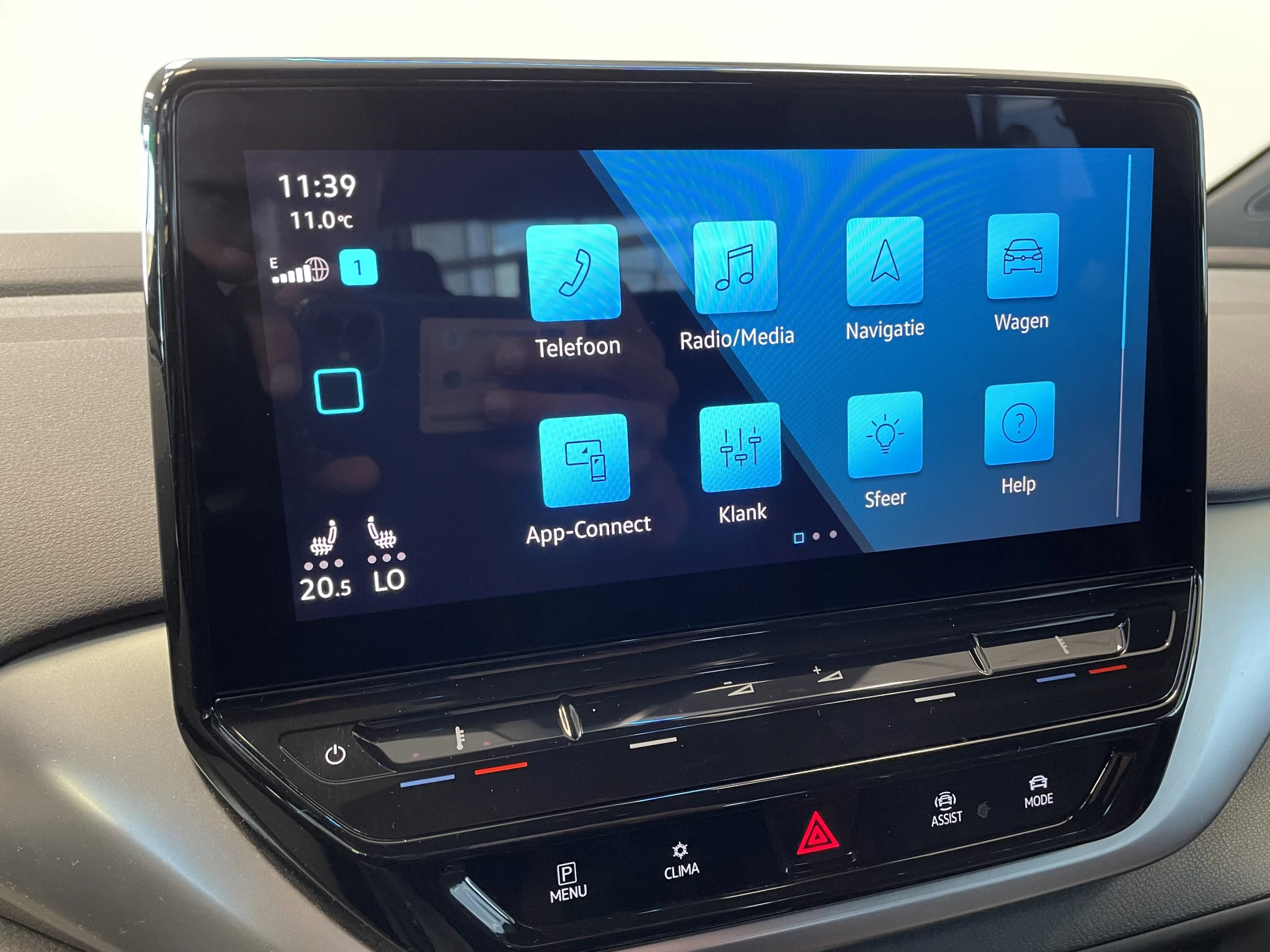 Hoofdafbeelding Volkswagen ID.4