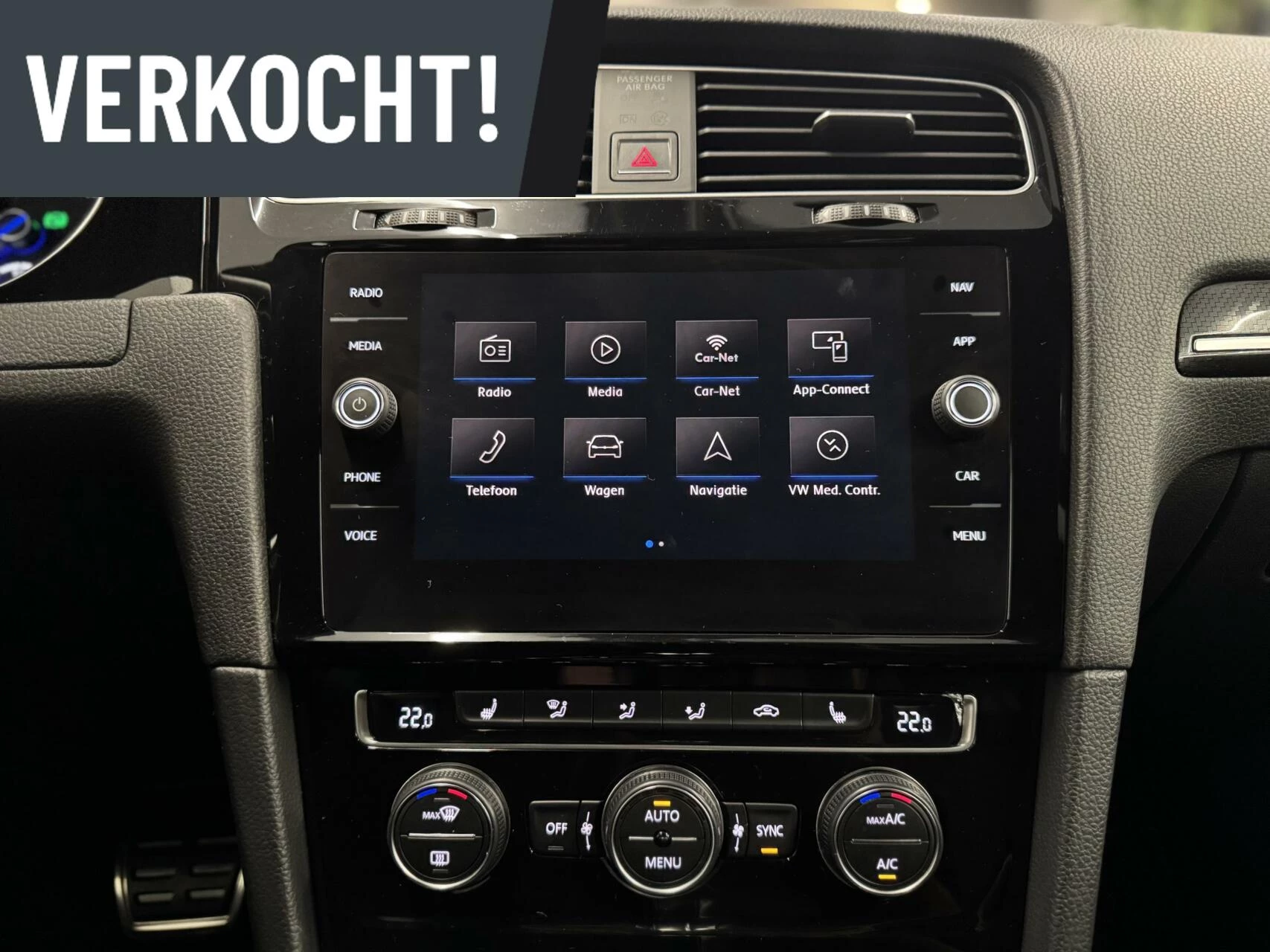 Hoofdafbeelding Volkswagen Golf